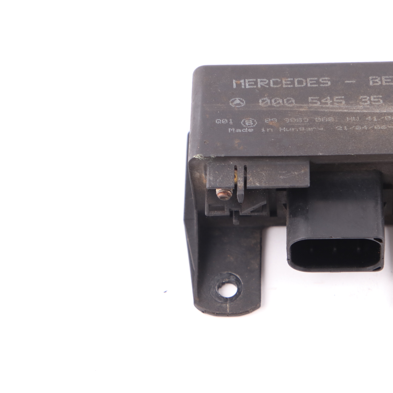 Mercedes W203 W639 Module de contrôle des bougies de préchauffage A0005453516