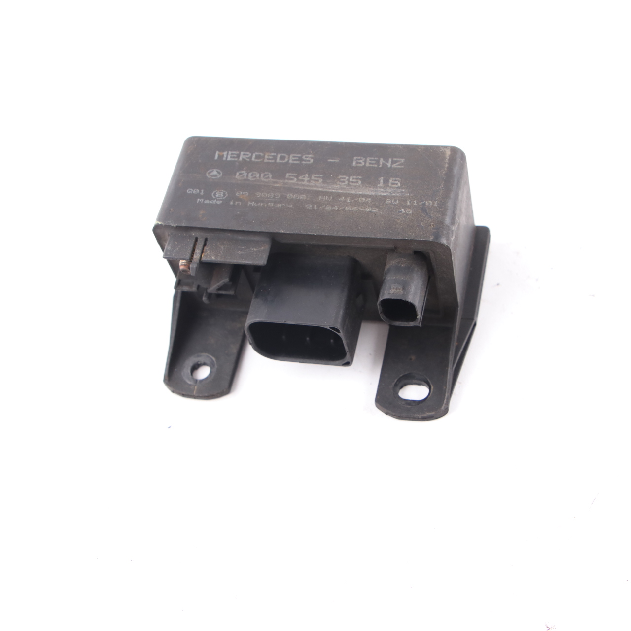 Mercedes W203 W639 Module de contrôle des bougies de préchauffage A0005453516