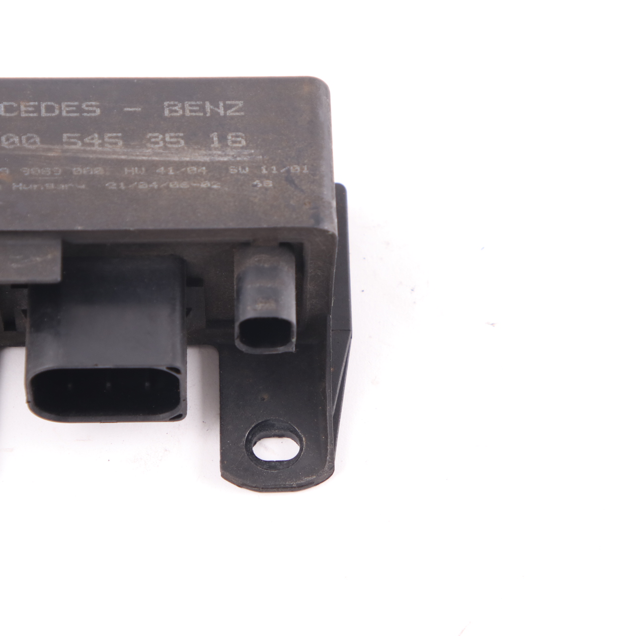 Mercedes W203 W639 Module de contrôle des bougies de préchauffage A0005453516