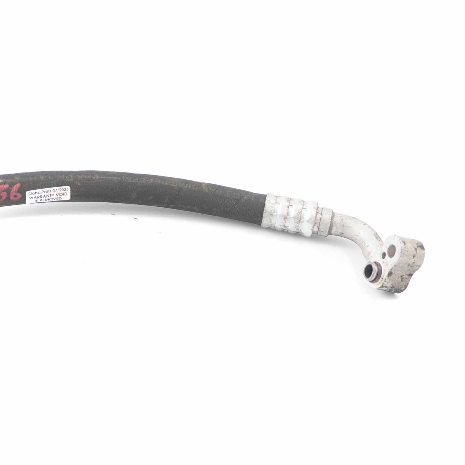 Tuyaux climatisation Mercedes CL203 W209 A/C Ligne de réfrigérant A6462300456