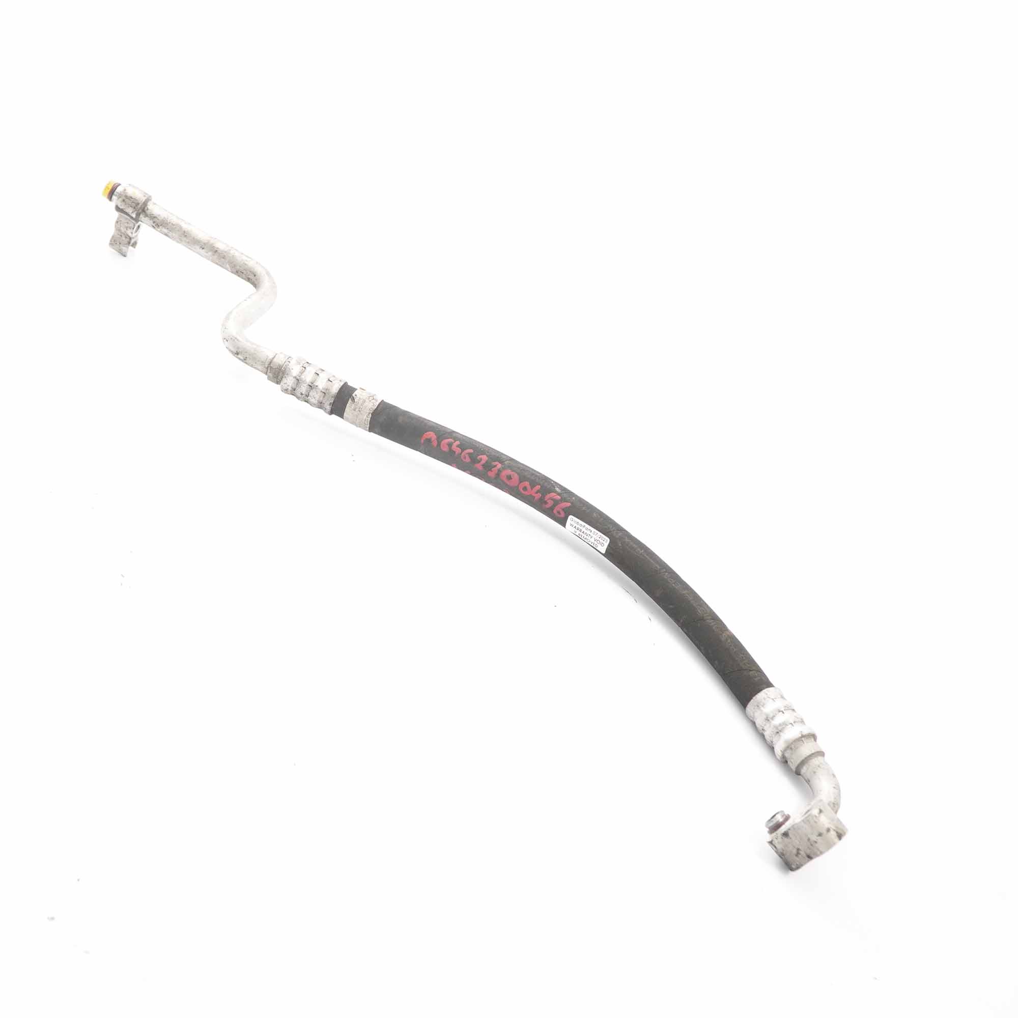 Tuyaux climatisation Mercedes CL203 W209 A/C Ligne de réfrigérant A6462300456