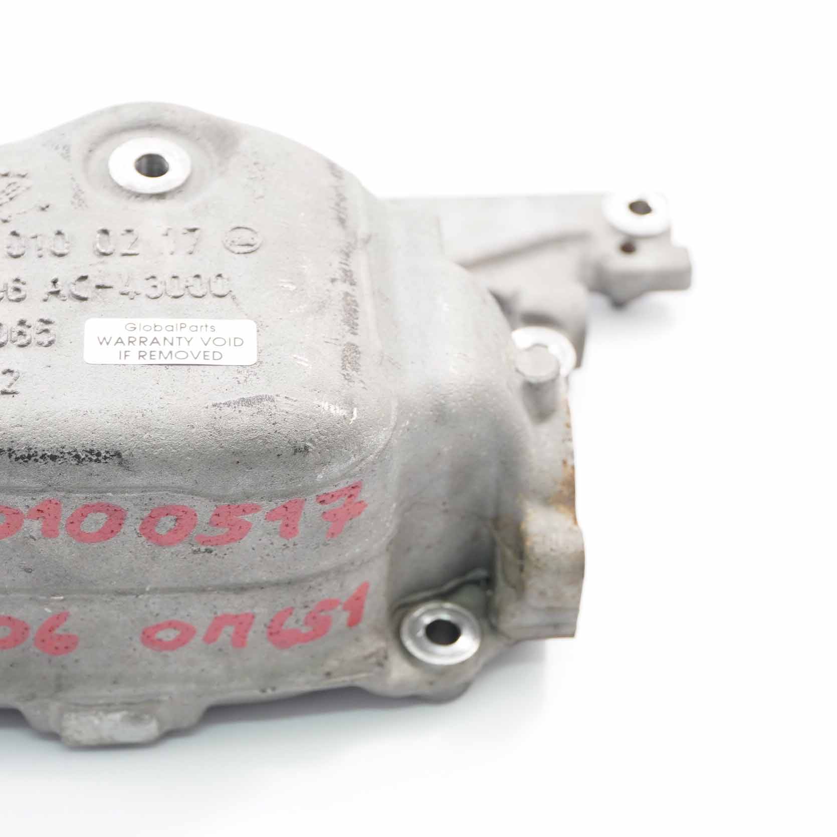 Mercedes Sprinter W906 OM651.955 Diesel EGR Boîtier Refroidisseur A6510100217