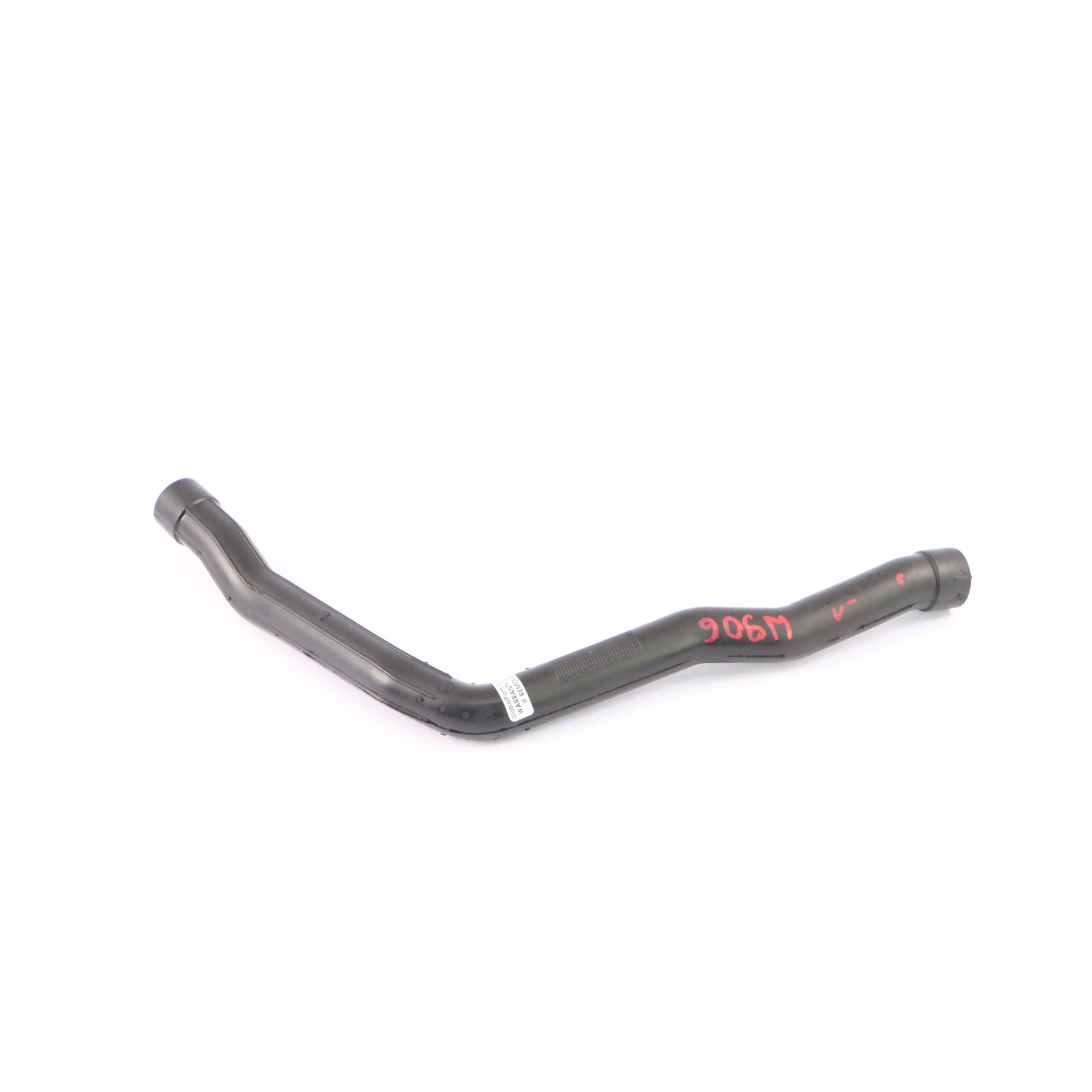 Tuyau de purge de carter Mercedes Sprinter W906 OM651 Engine Pipe A6510101282