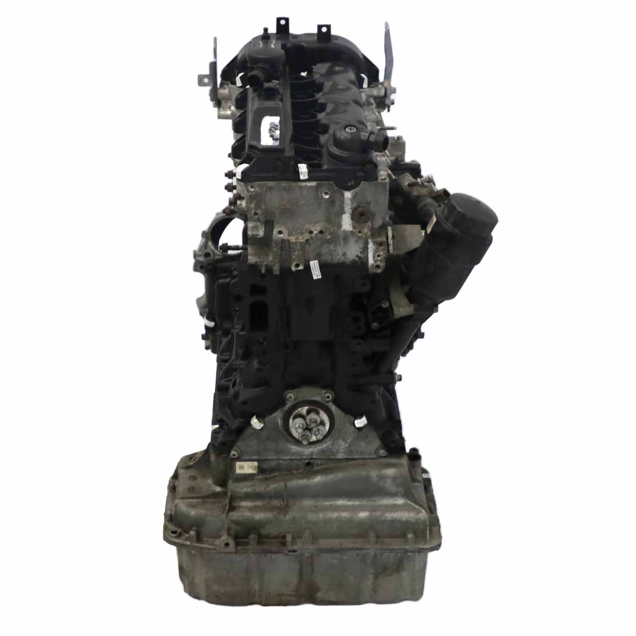 Moteur 651957 Mercedes Sprinter W906 Moteur Nu OM651 651.957 GARANTIE