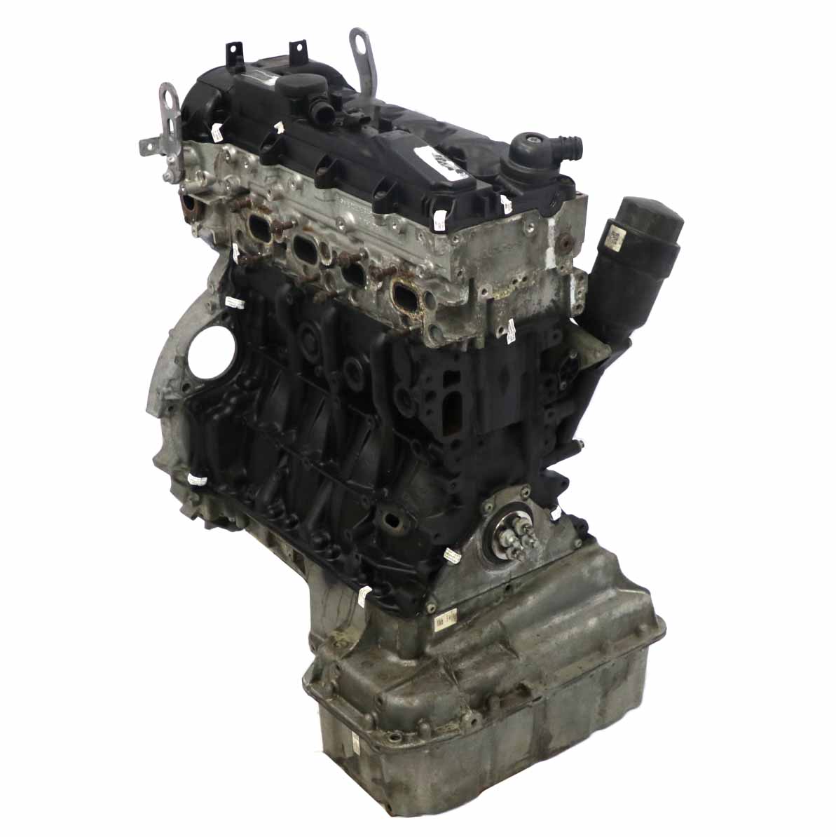 Moteur 651957 Mercedes Sprinter W906 Moteur Nu OM651 651.957 GARANTIE