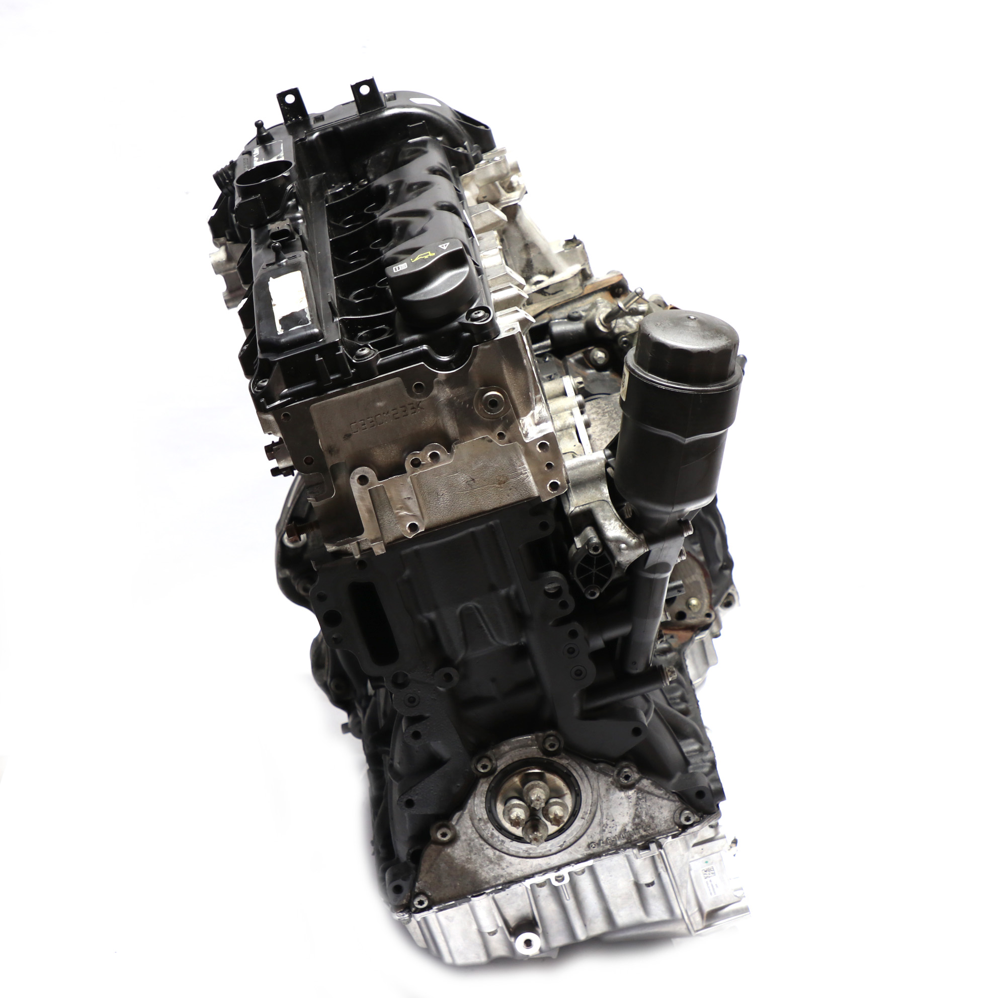 Mercedes W176 W246 CLA C117 180 200 CDI Moteur Nu 651.901 651901 GARANTIE