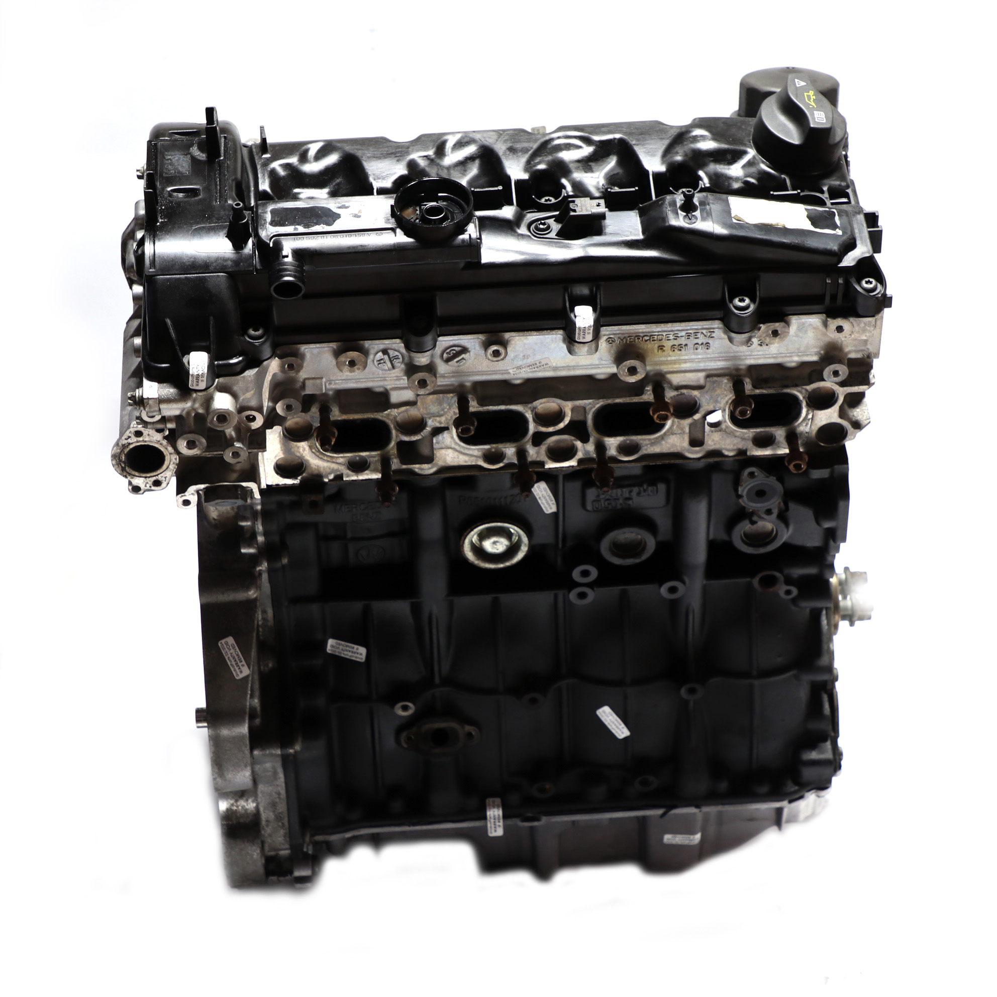 Mercedes W176 W246 CLA C117 180 200 CDI Moteur Nu 651.901 651901 GARANTIE