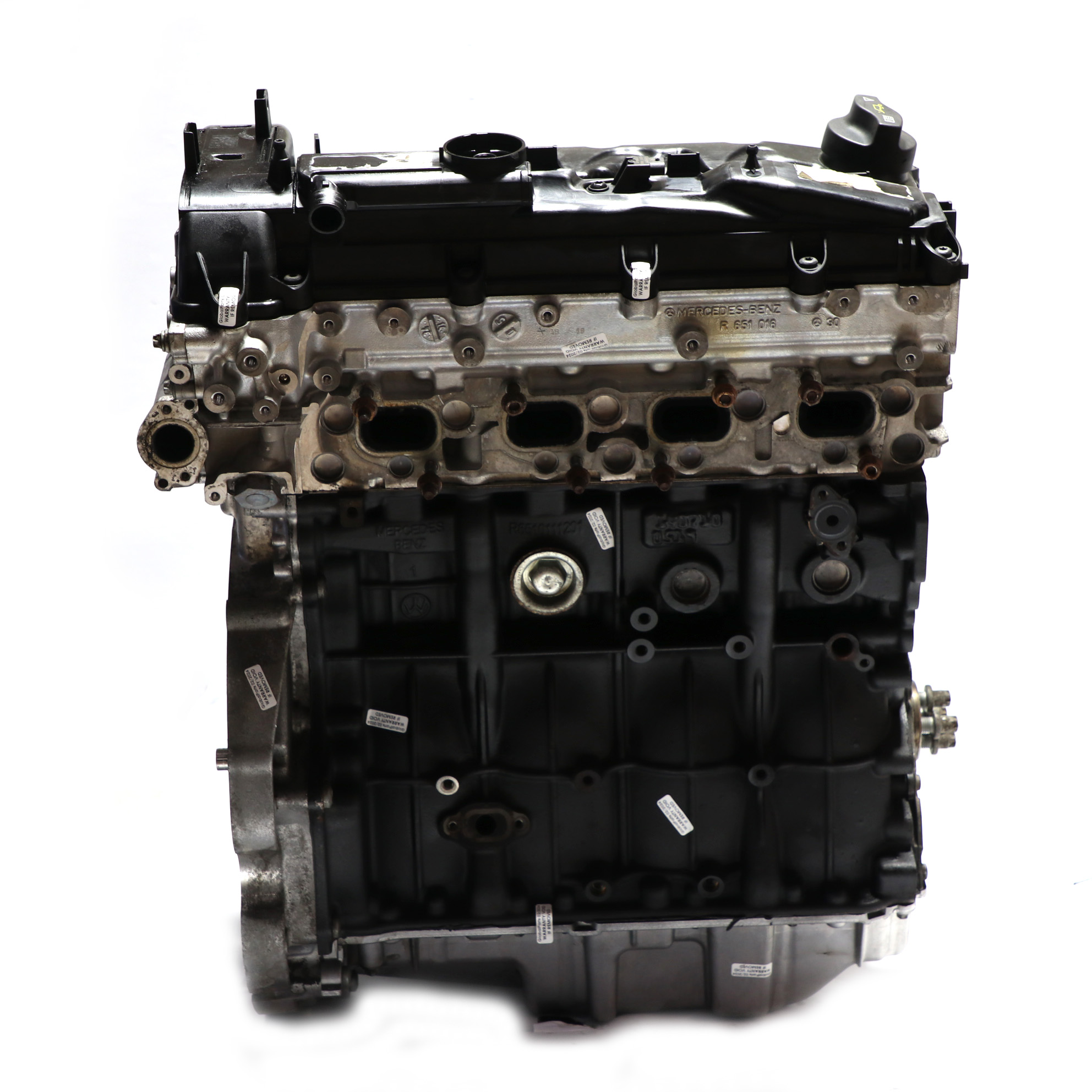 Mercedes W176 W246 CLA C117 180 200 CDI Moteur Nu 651.901 651901 GARANTIE