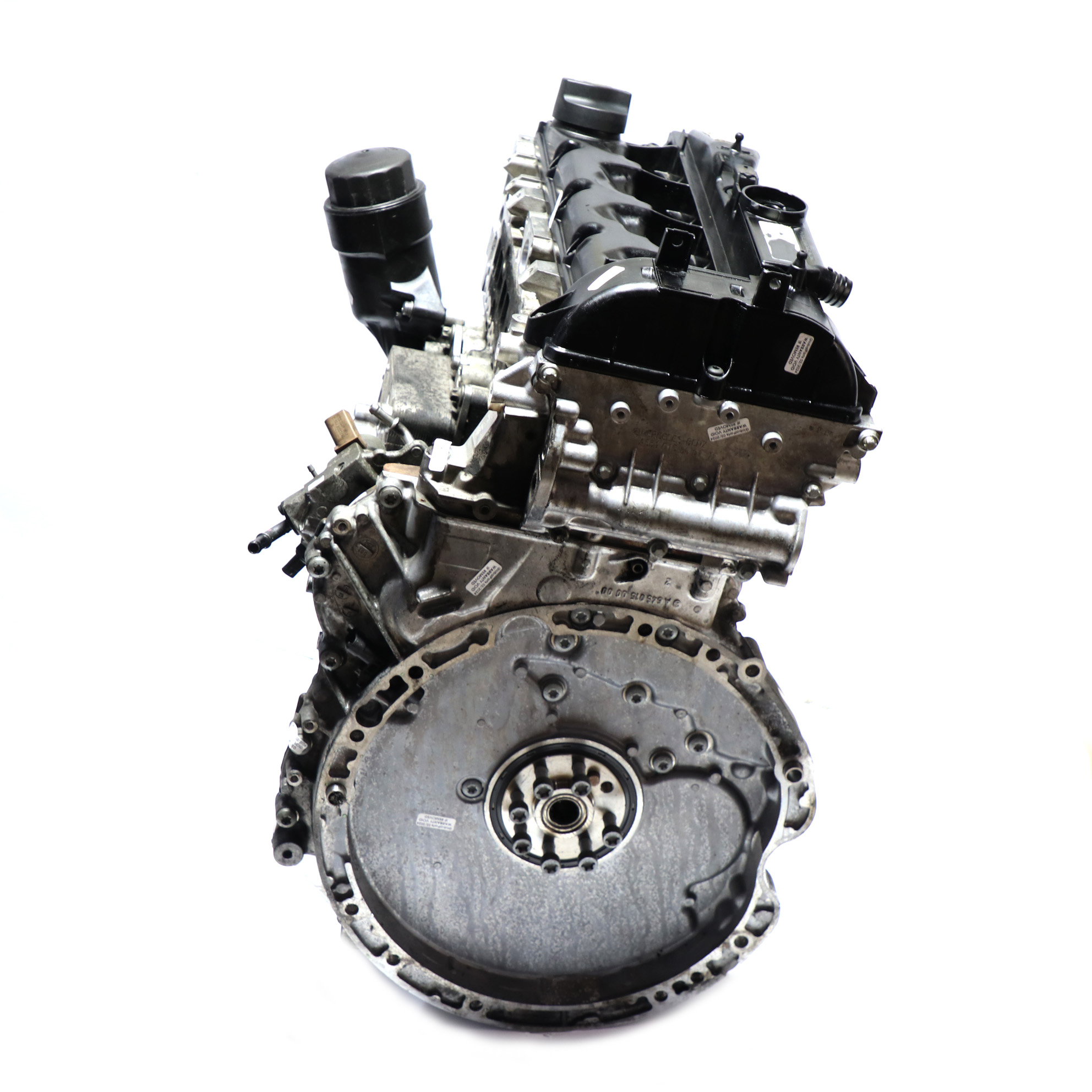 Mercedes W176 W246 CLA C117 180 200 CDI Moteur Nu 651.901 651901 GARANTIE