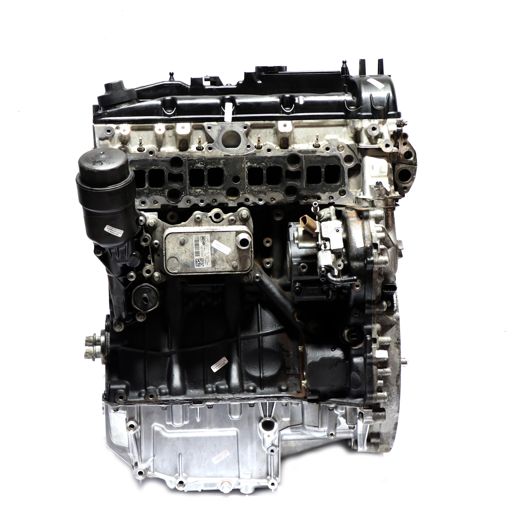 Mercedes W176 W246 CLA C117 180 200 CDI Moteur Nu 651.901 651901 GARANTIE