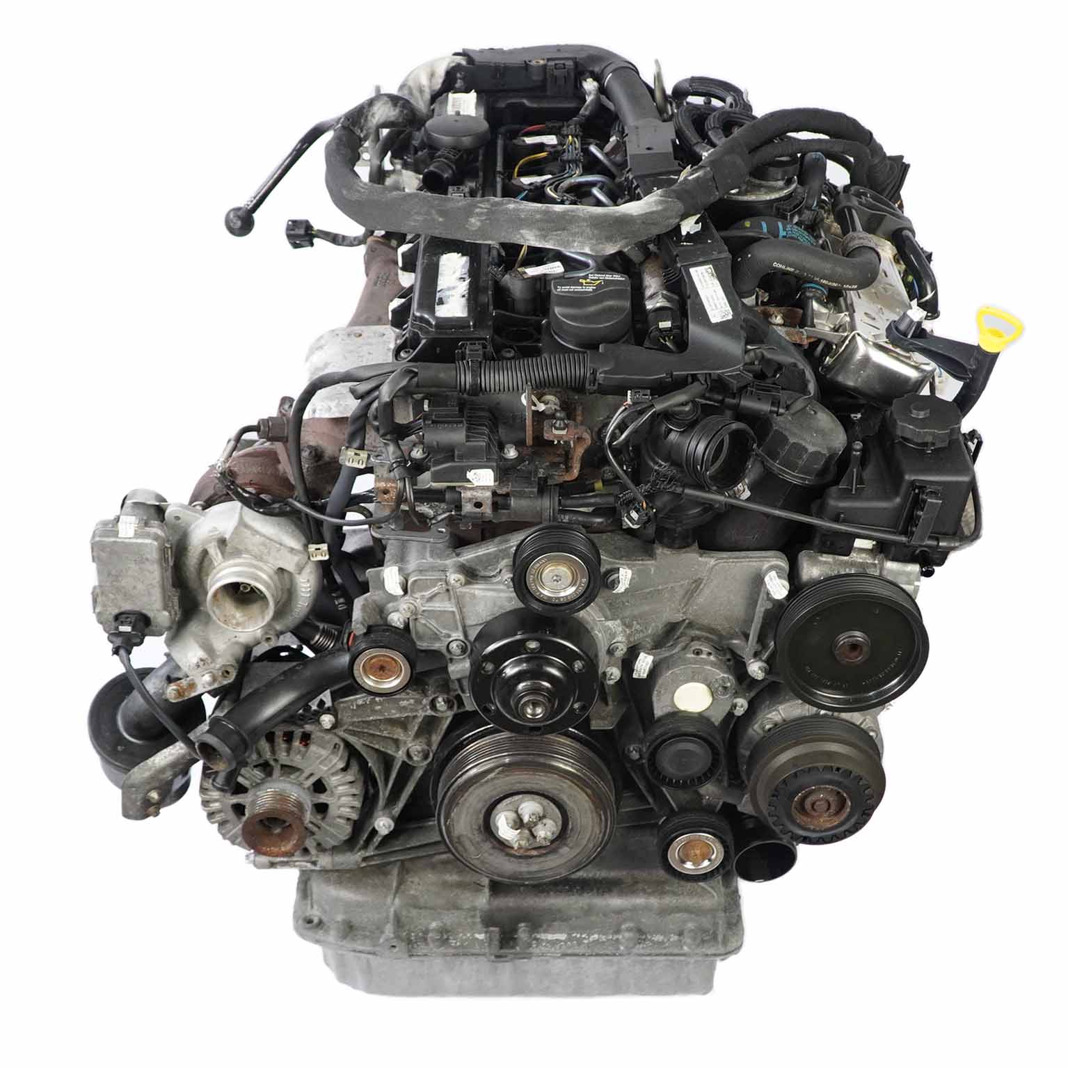 Moteur 651940 Mercedes W639 Vito Viano Moteur Complet OM651 651.940 GARANTIE