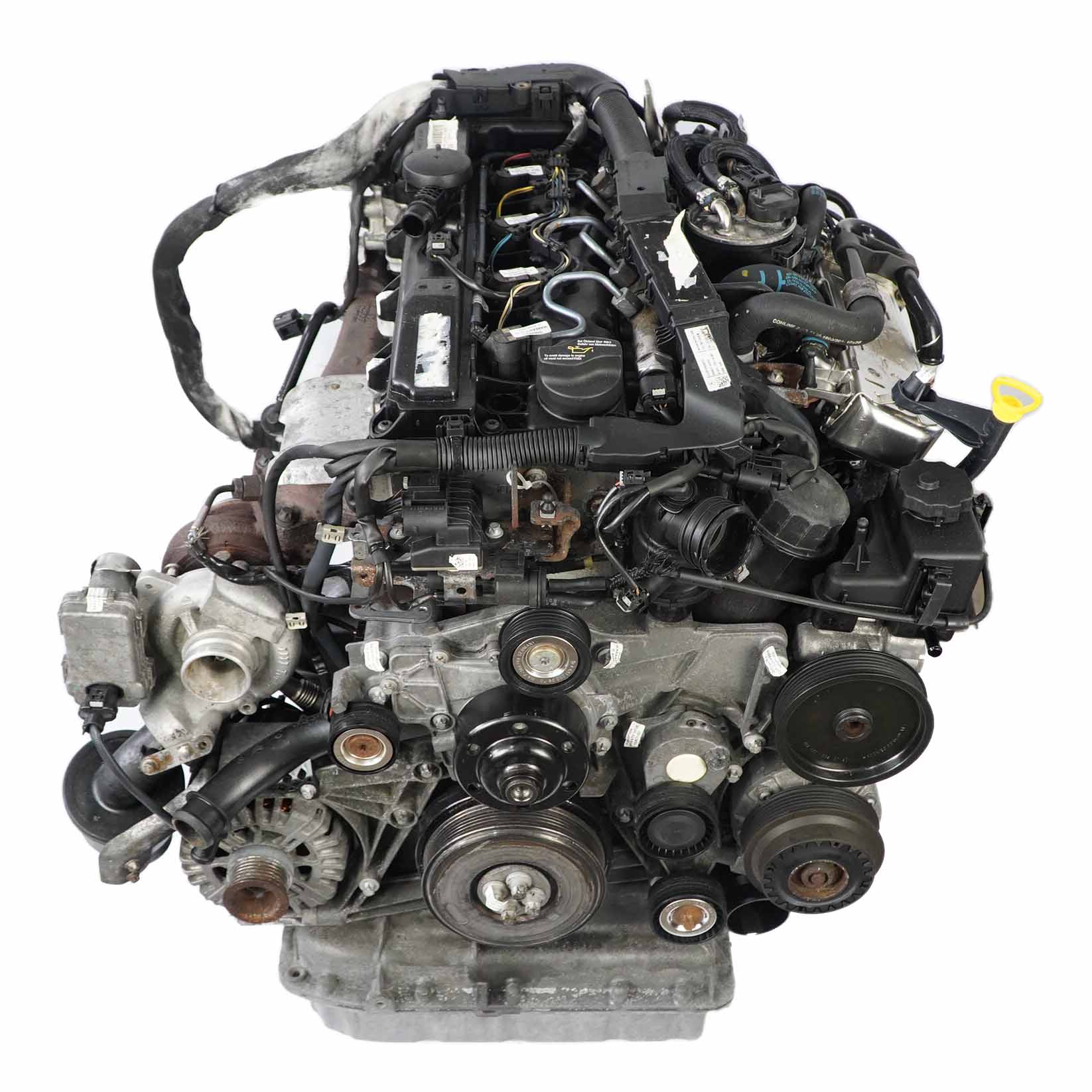 Moteur 651940 Mercedes W639 Vito Viano Moteur Complet OM651 651.940 GARANTIE