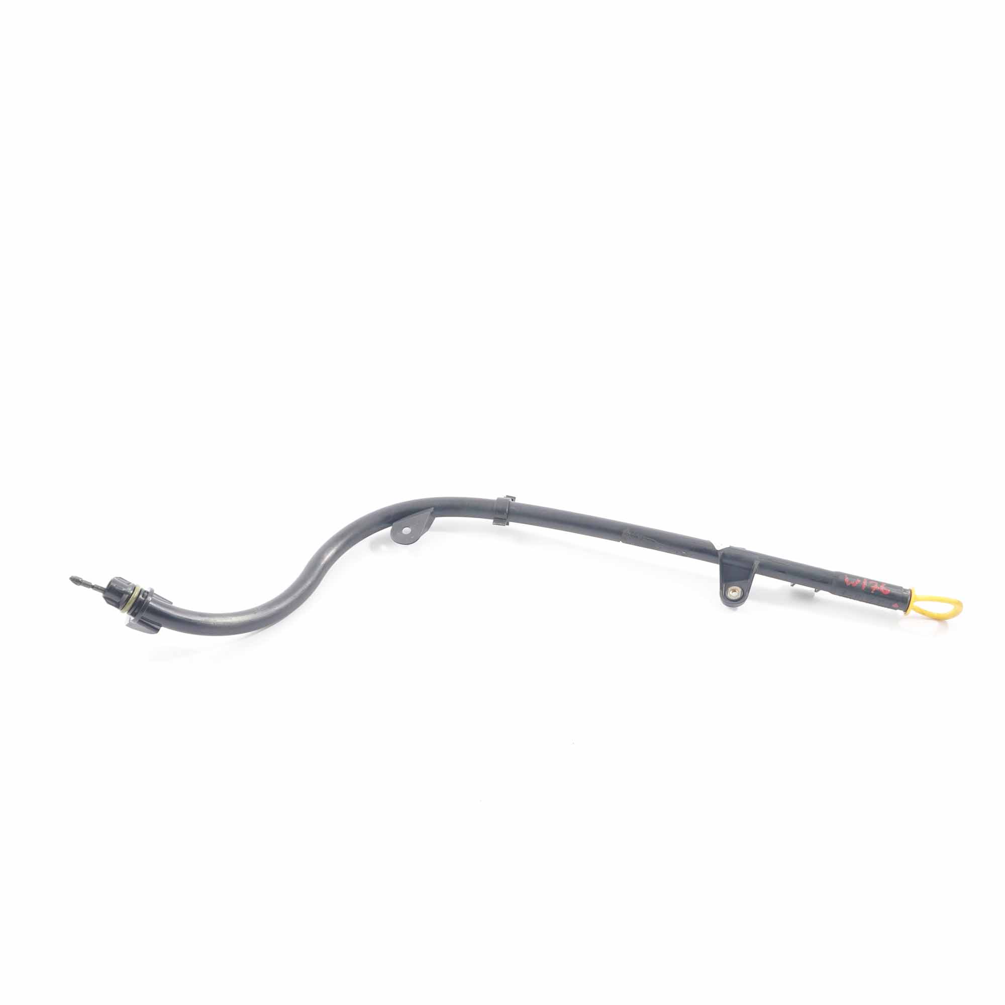 Jauge d'huile Mercedes W176 W246 OM651 Niveau d'huile Tube guide A6510108718