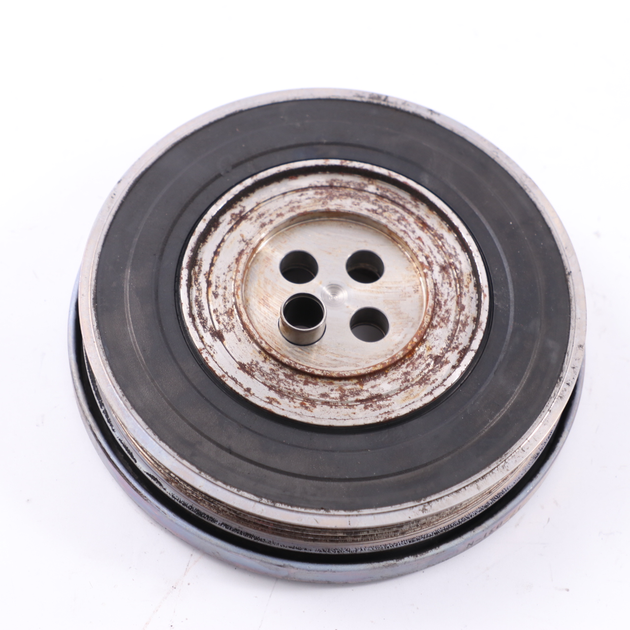 Amortisseur vibrations Mercedes W176 W246 OM651 Poulie vilebrequin A6510353112