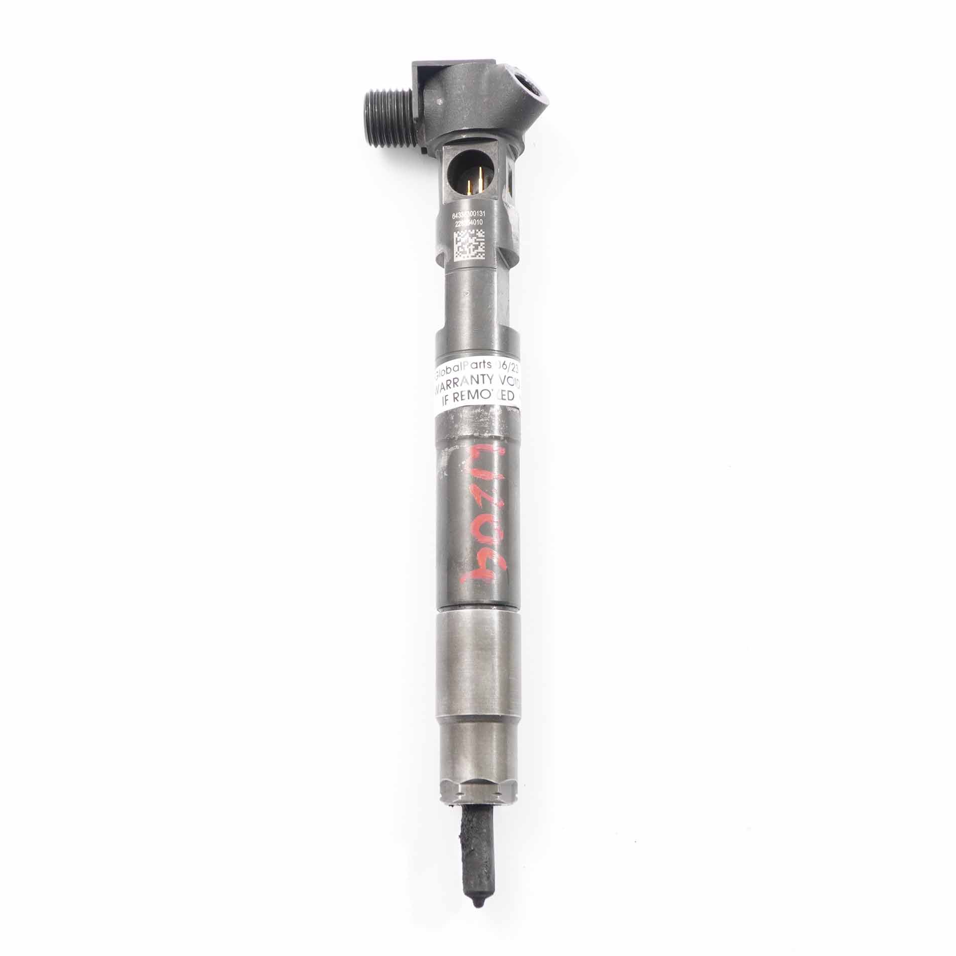 Mercedes W176 W204 W212 W246 Diesel OM651 Injecteur de carburant A6510702387