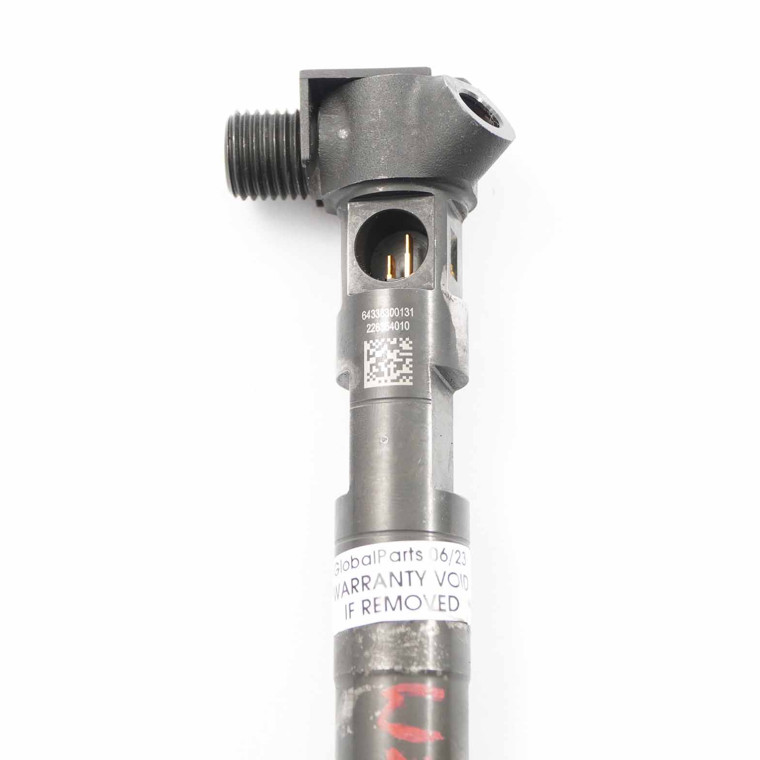 Mercedes W176 W204 W212 W246 Diesel OM651 Injecteur de carburant A6510702387