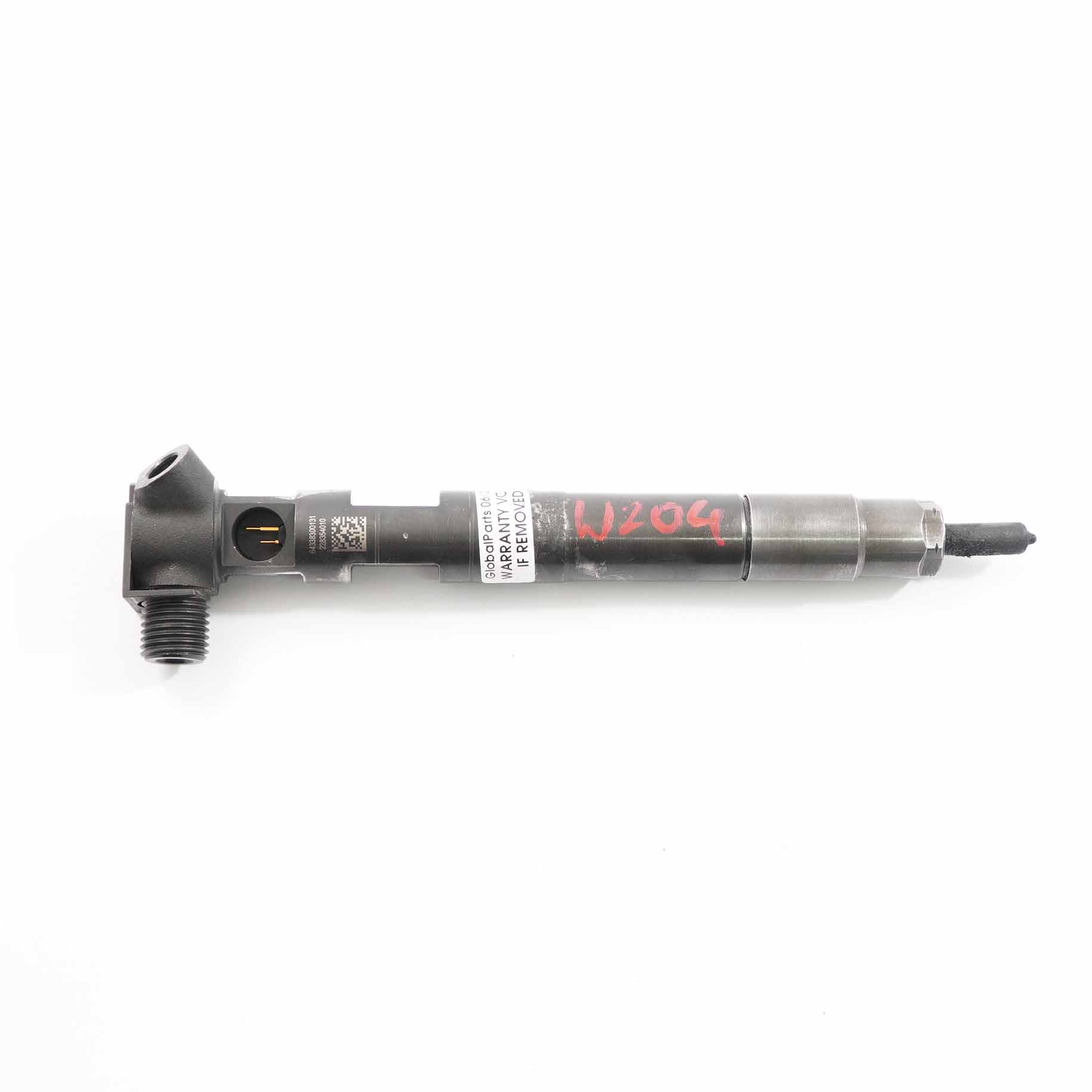 Mercedes W176 W204 W212 W246 Diesel OM651 Injecteur de carburant A6510702387