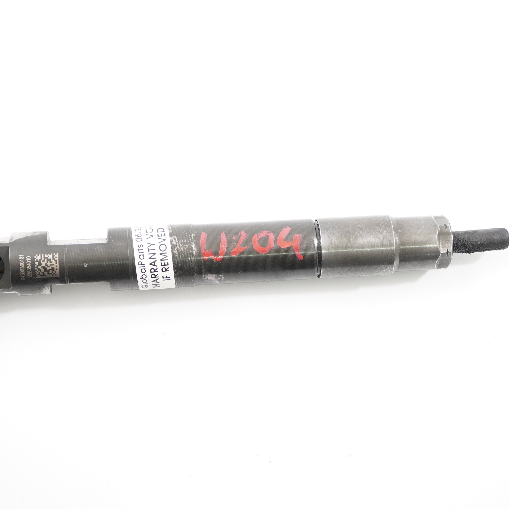 Mercedes W176 W204 W212 W246 Diesel OM651 Injecteur de carburant A6510702387