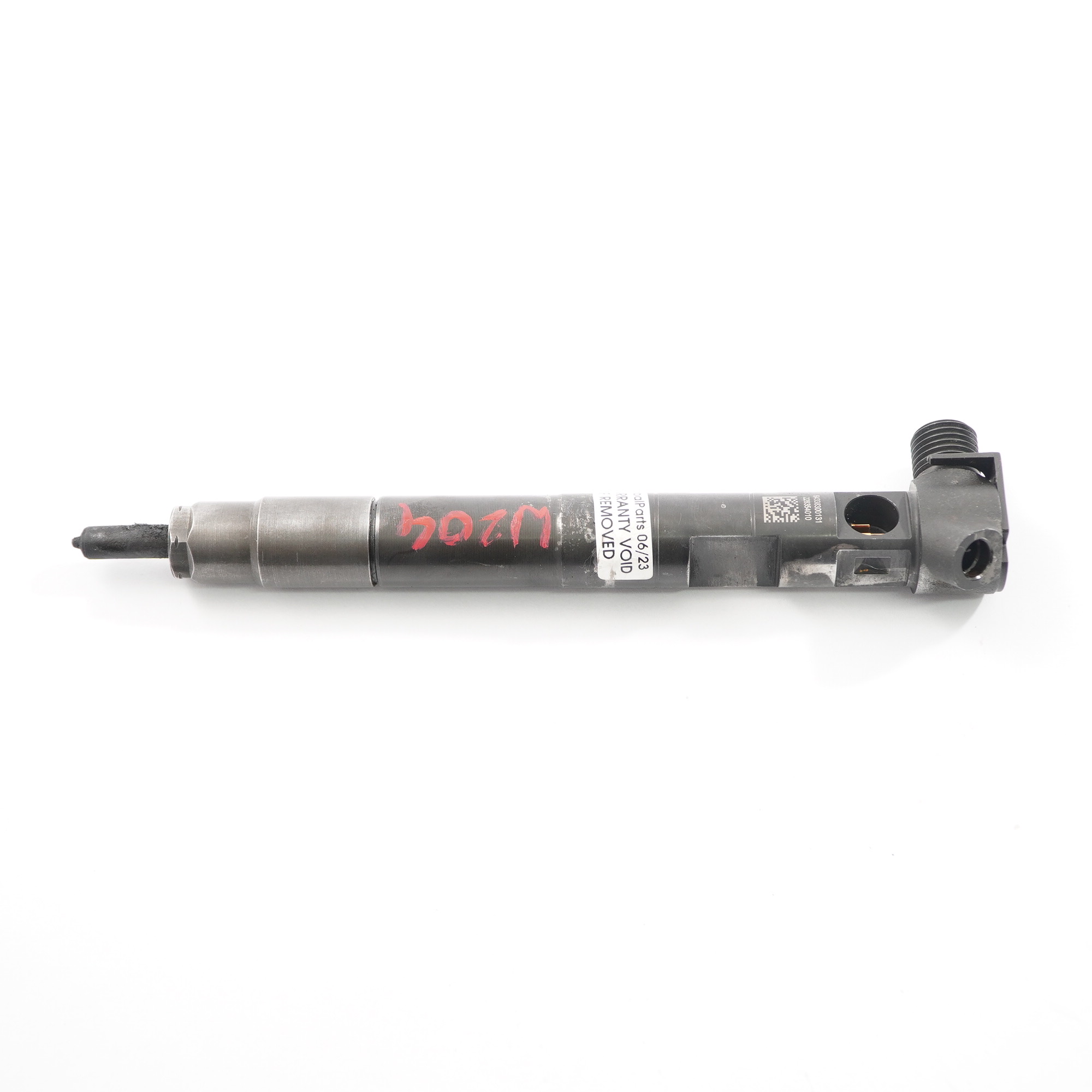 Mercedes W176 W204 W212 W246 Diesel OM651 Injecteur de carburant A6510702387