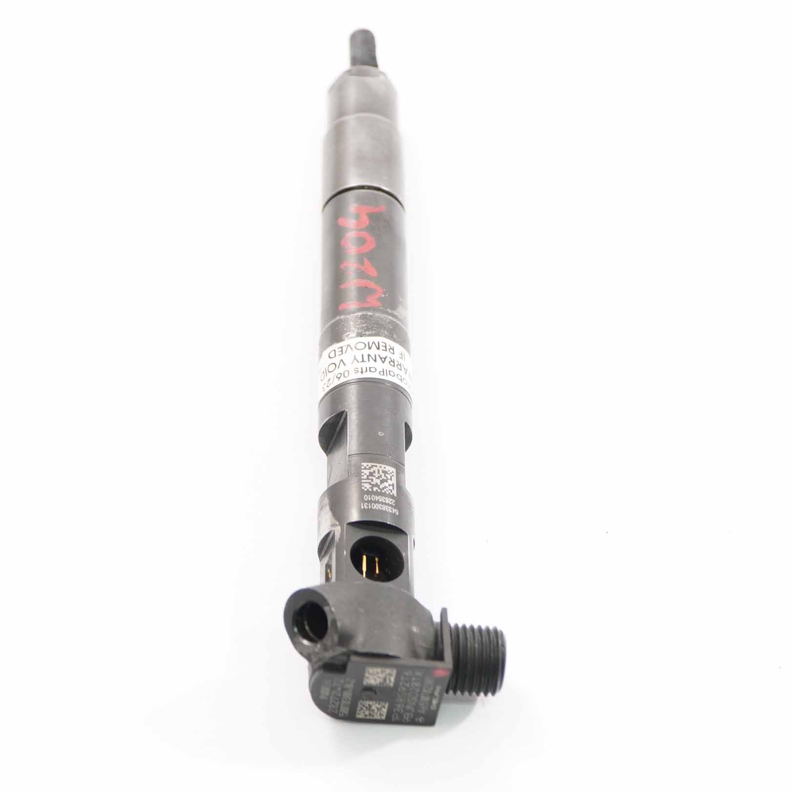 Mercedes W176 W204 W212 W246 Diesel OM651 Injecteur de carburant A6510702387