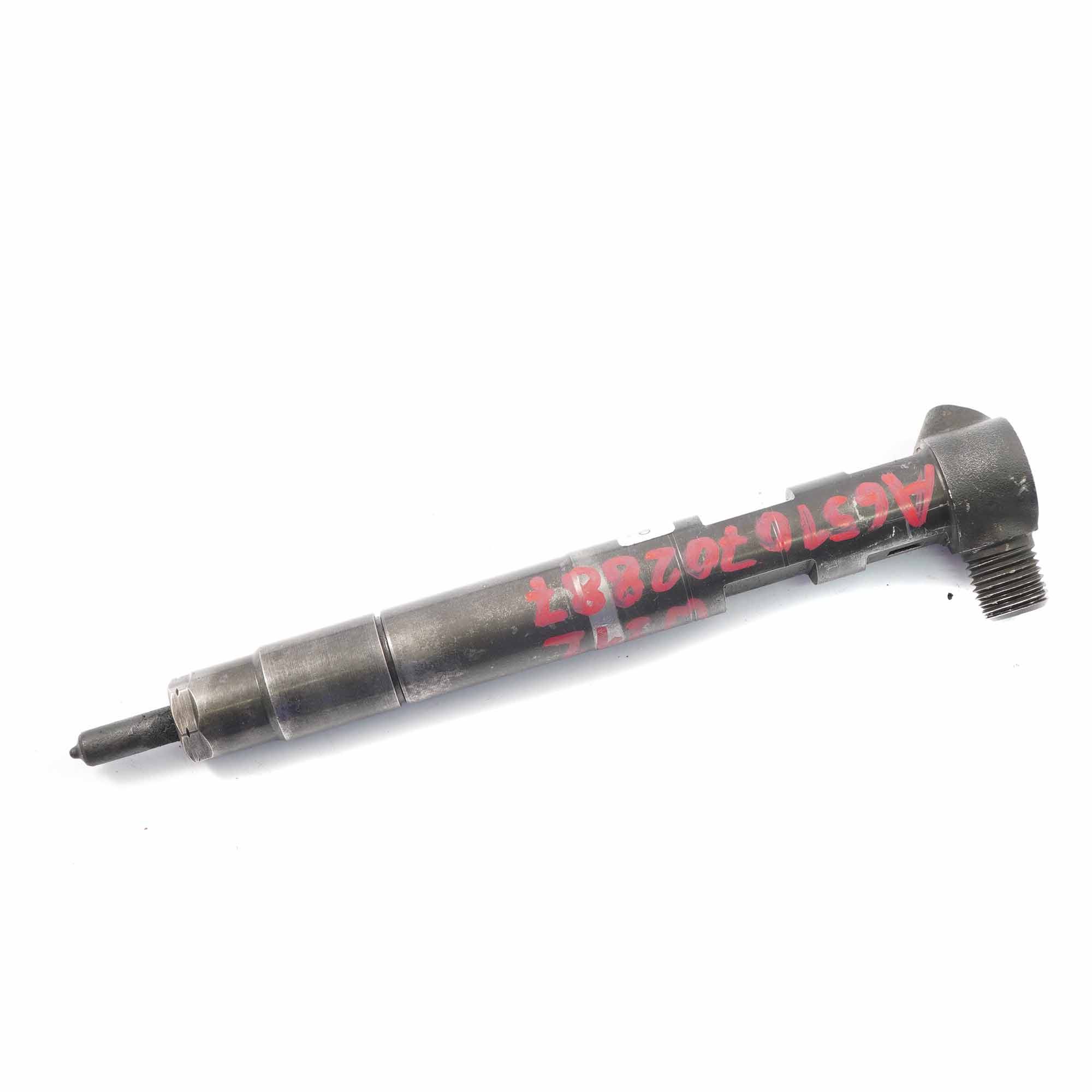 Mercedes W204 W212 Diesel OM651 Injecteur Injecteur Rampe Commune A6510702887