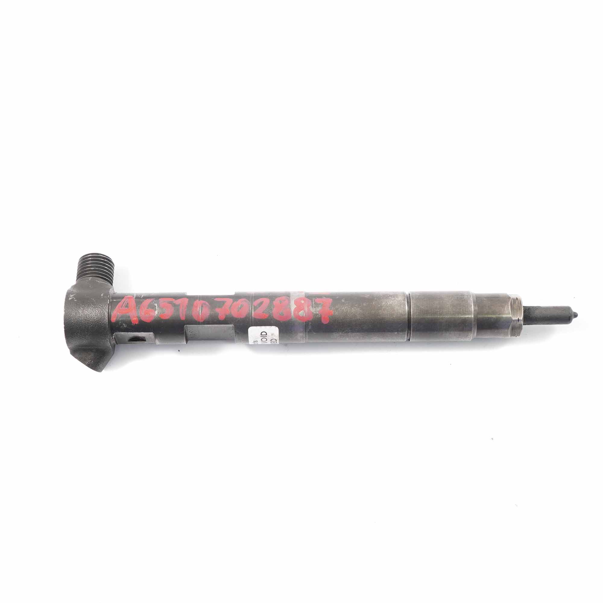 Mercedes W204 W212 Diesel OM651 Injecteur Injecteur Rampe Commune A6510702887