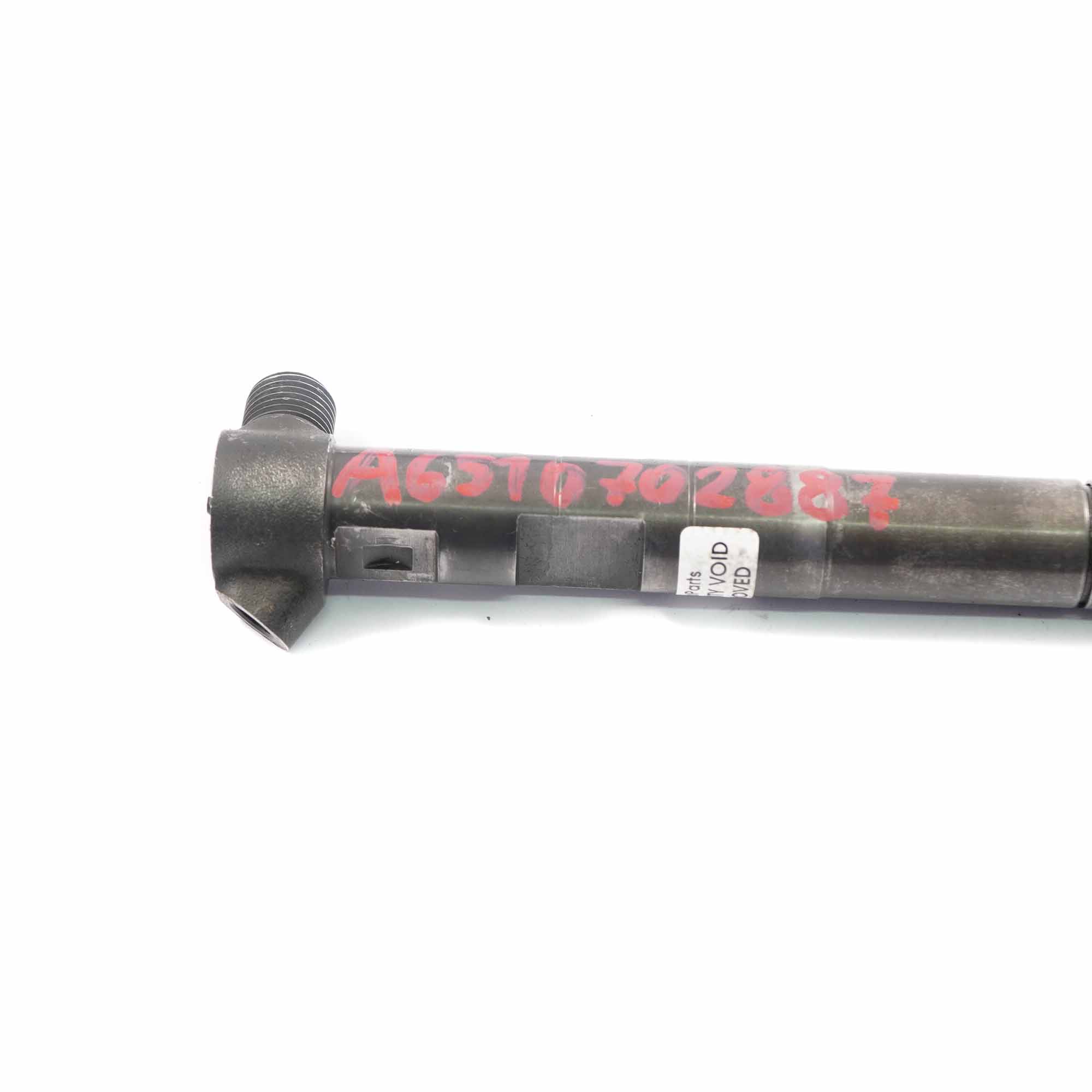 Mercedes W204 W212 Diesel OM651 Injecteur Injecteur Rampe Commune A6510702887