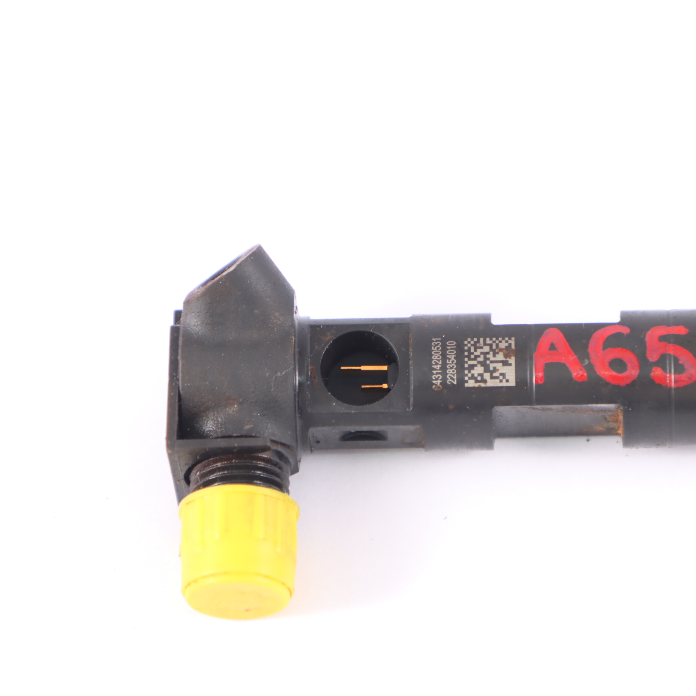 Injecteur Mercedes W212 OM651 Injection carburant Injecteur Nozzle A6510703287