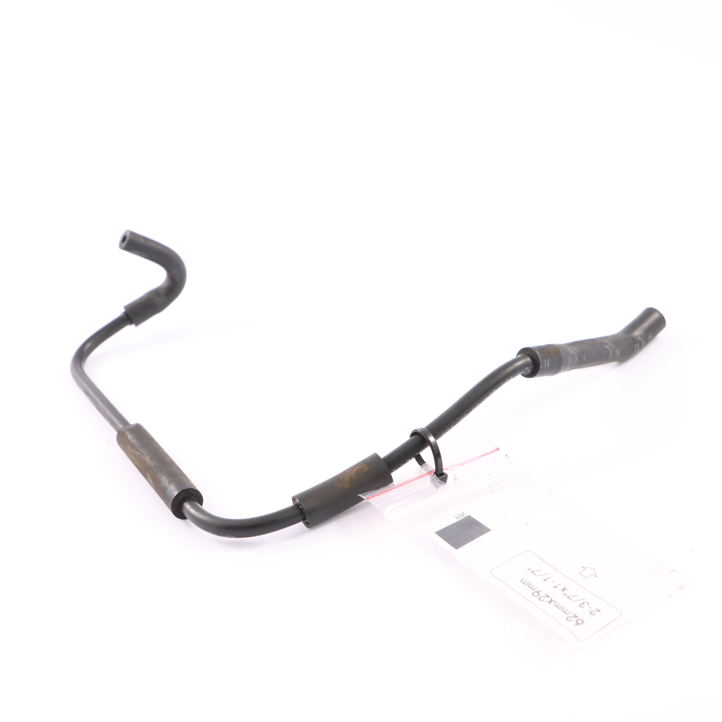 Ligne de vide Mercedes W205 W221 W906 Diesel OM651 Tuyau de pression A6510703432