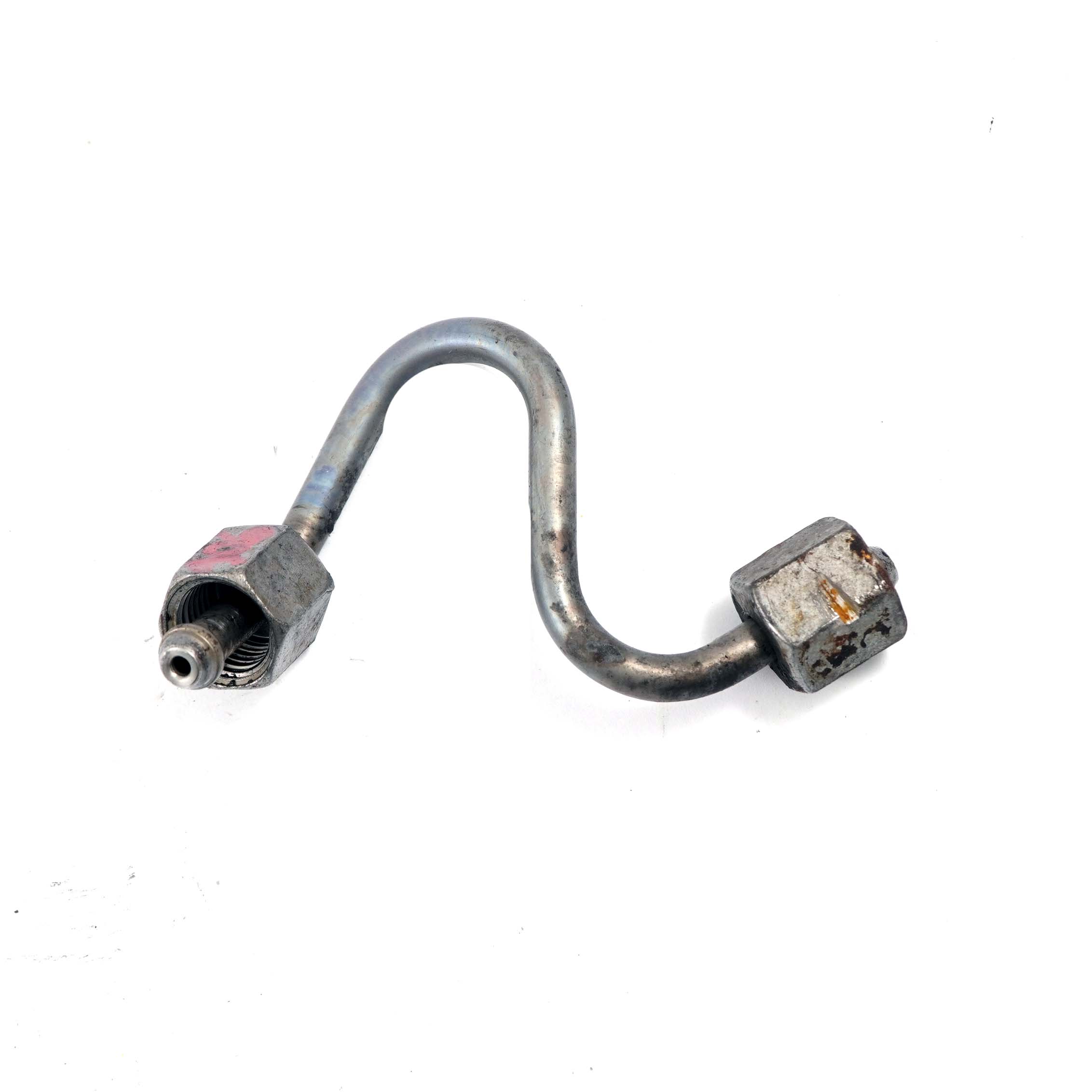 Mercedes Sprinter W906 OM651 Tuyau de pression rampe d'injection de carburant 