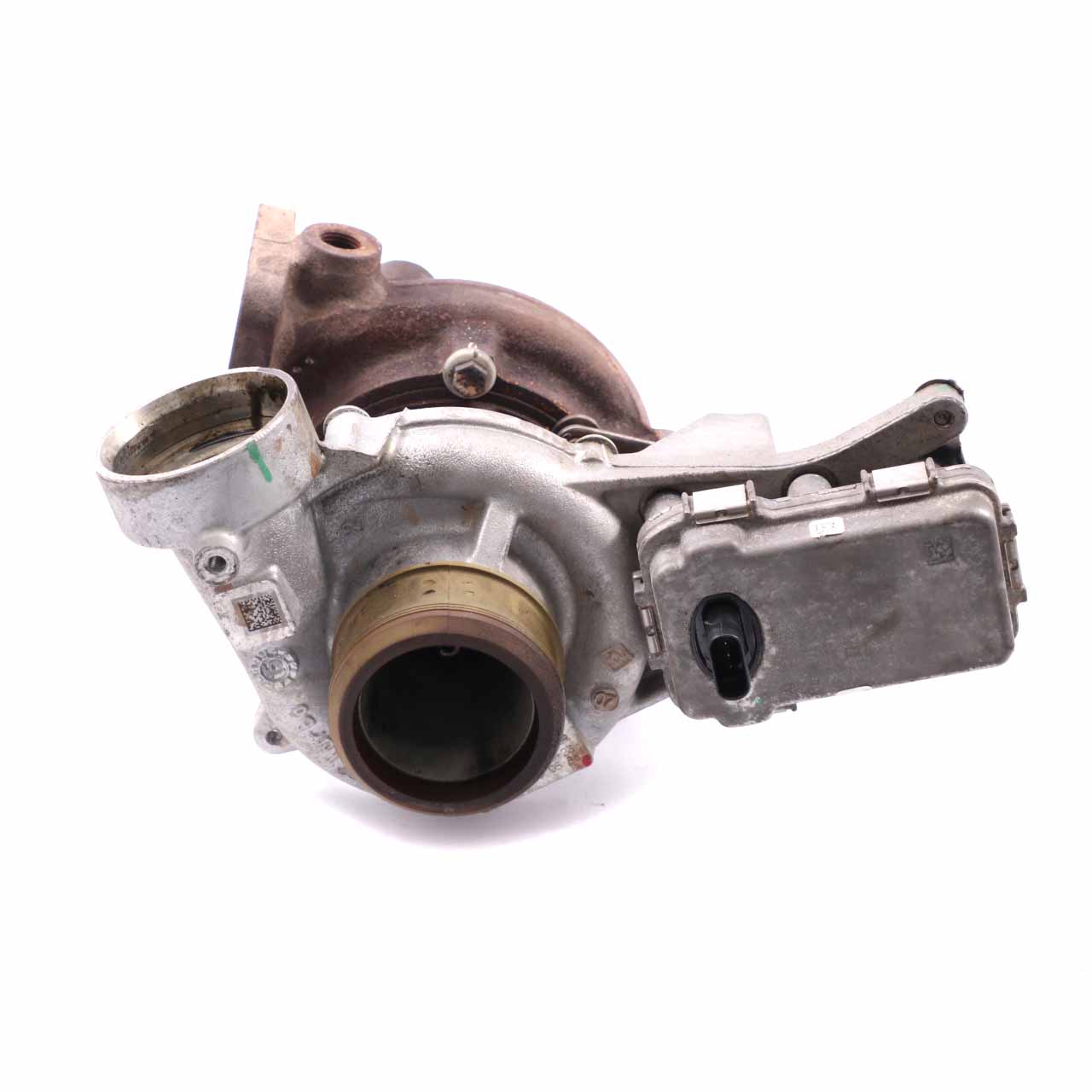 Turbocompresseur Mercedes W176 W246 OM651 Diesel Chargeur turbo Unit A6510900586