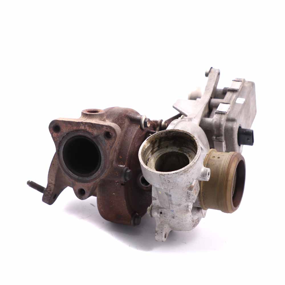 Turbocompresseur Mercedes W176 W246 OM651 Diesel Chargeur turbo Unit A6510900586