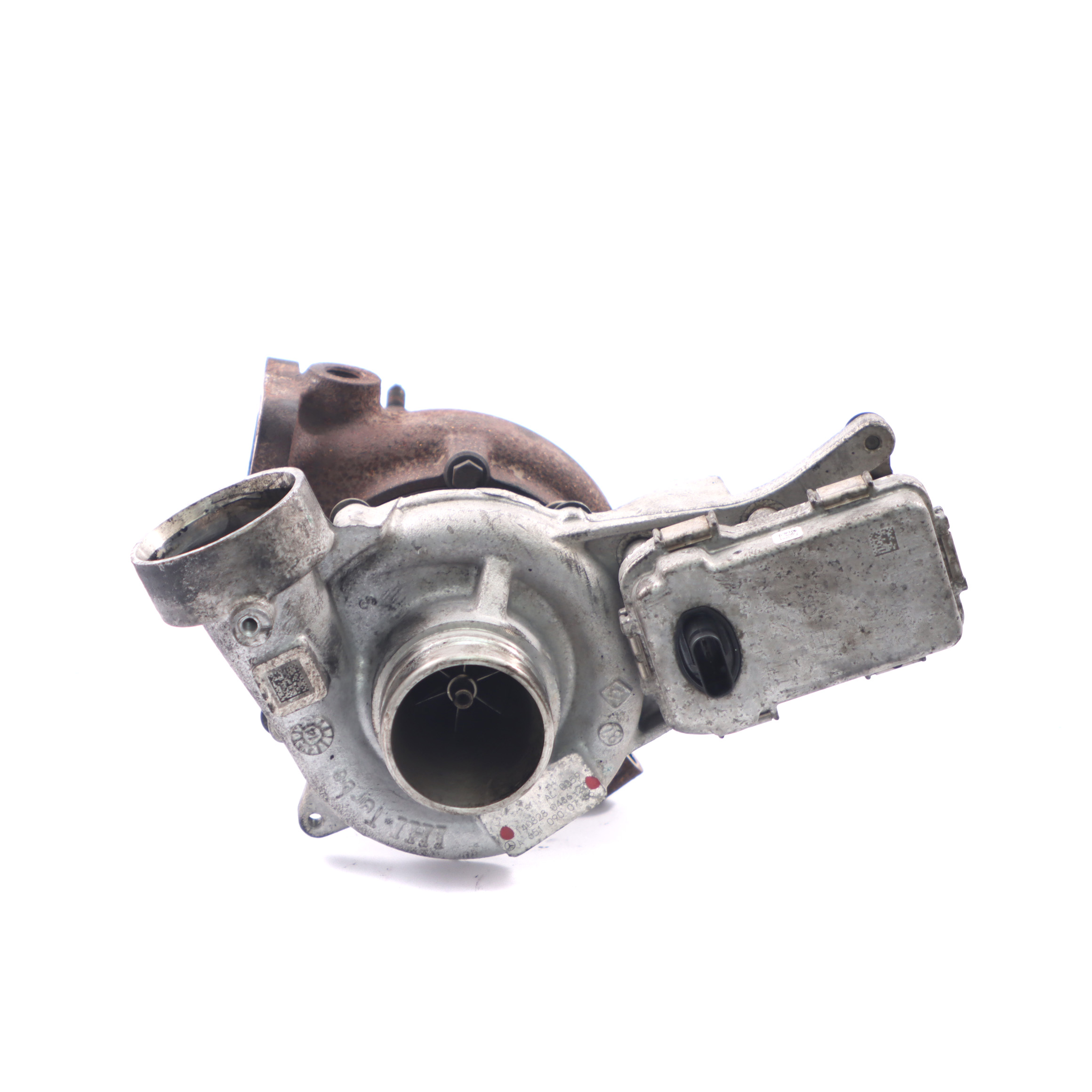 Turbocompresseur Mercedes W176 Diesel OM651.901 Turbocompresseur A6510900786