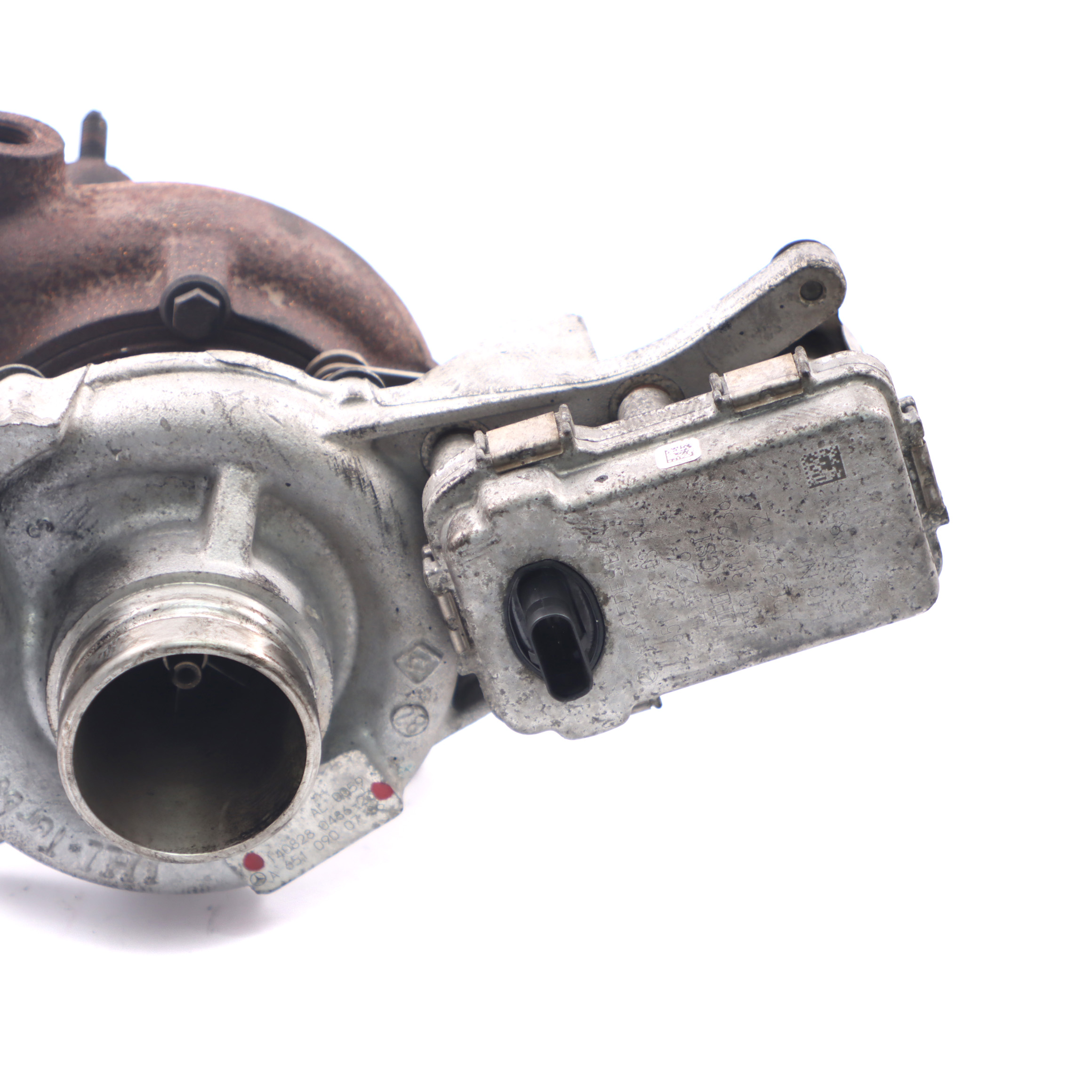 Turbocompresseur Mercedes W176 Diesel OM651.901 Turbocompresseur A6510900786