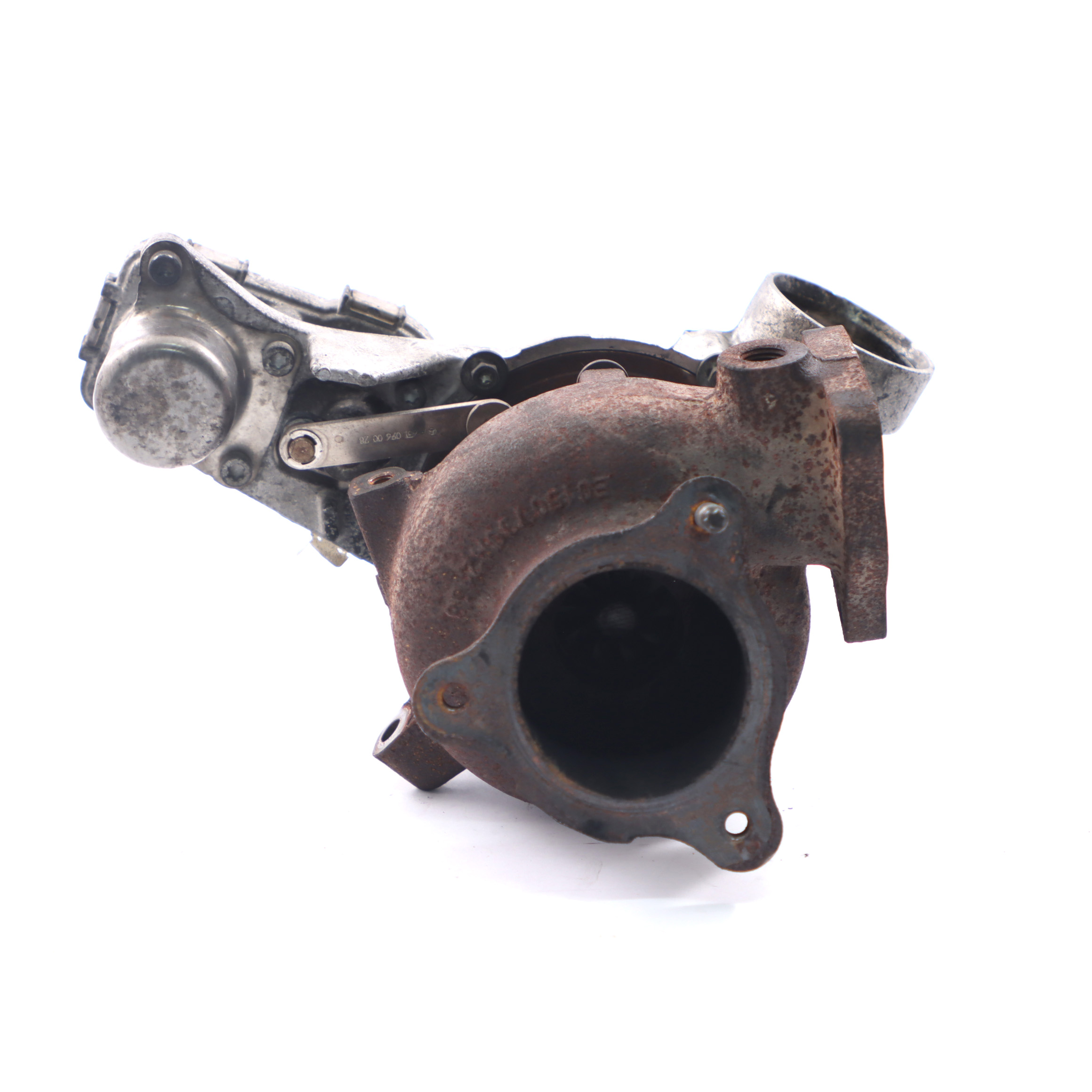 Turbocompresseur Mercedes W176 Diesel OM651.901 Turbocompresseur A6510900786