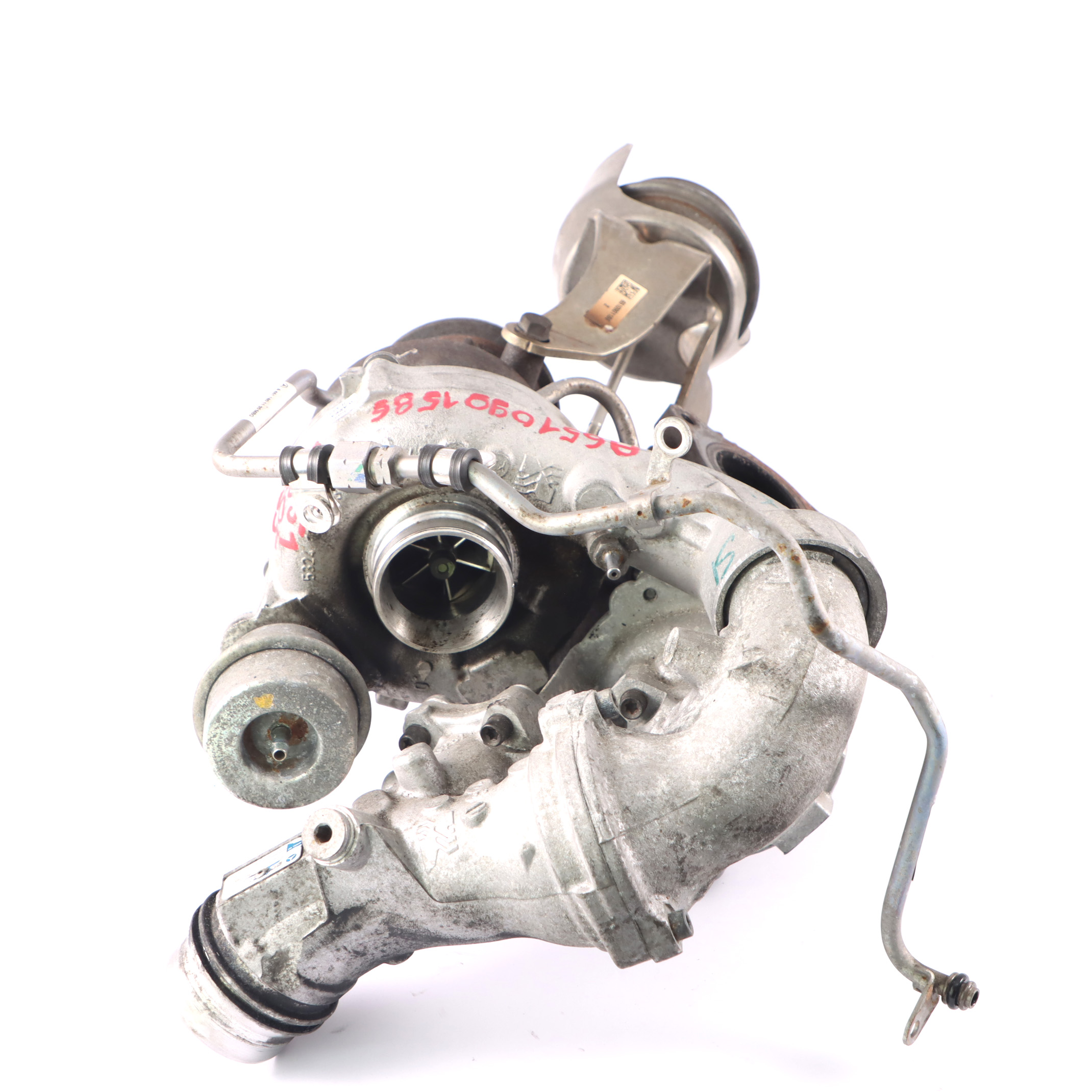 Turbocompresseur Mercedes W205 X253 Moteur Diesel OM651 Turbo A6510901586