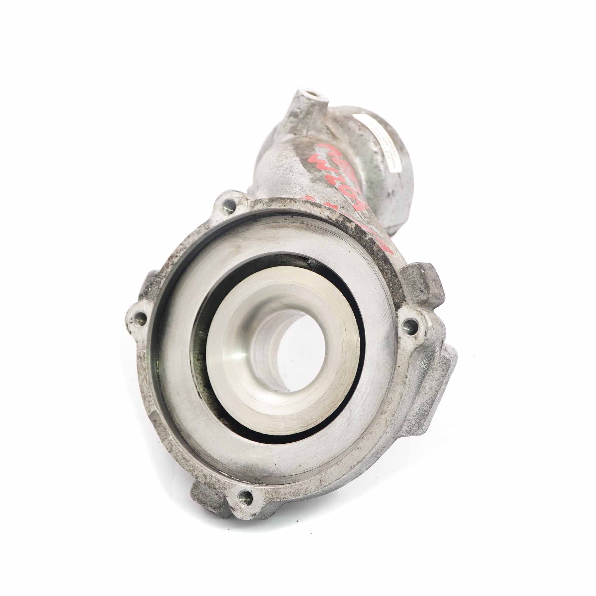 Turbo Chargeur Mercedes W204 W212 W221 OM651 Boîtier De Tuyau Pièce A6510904980