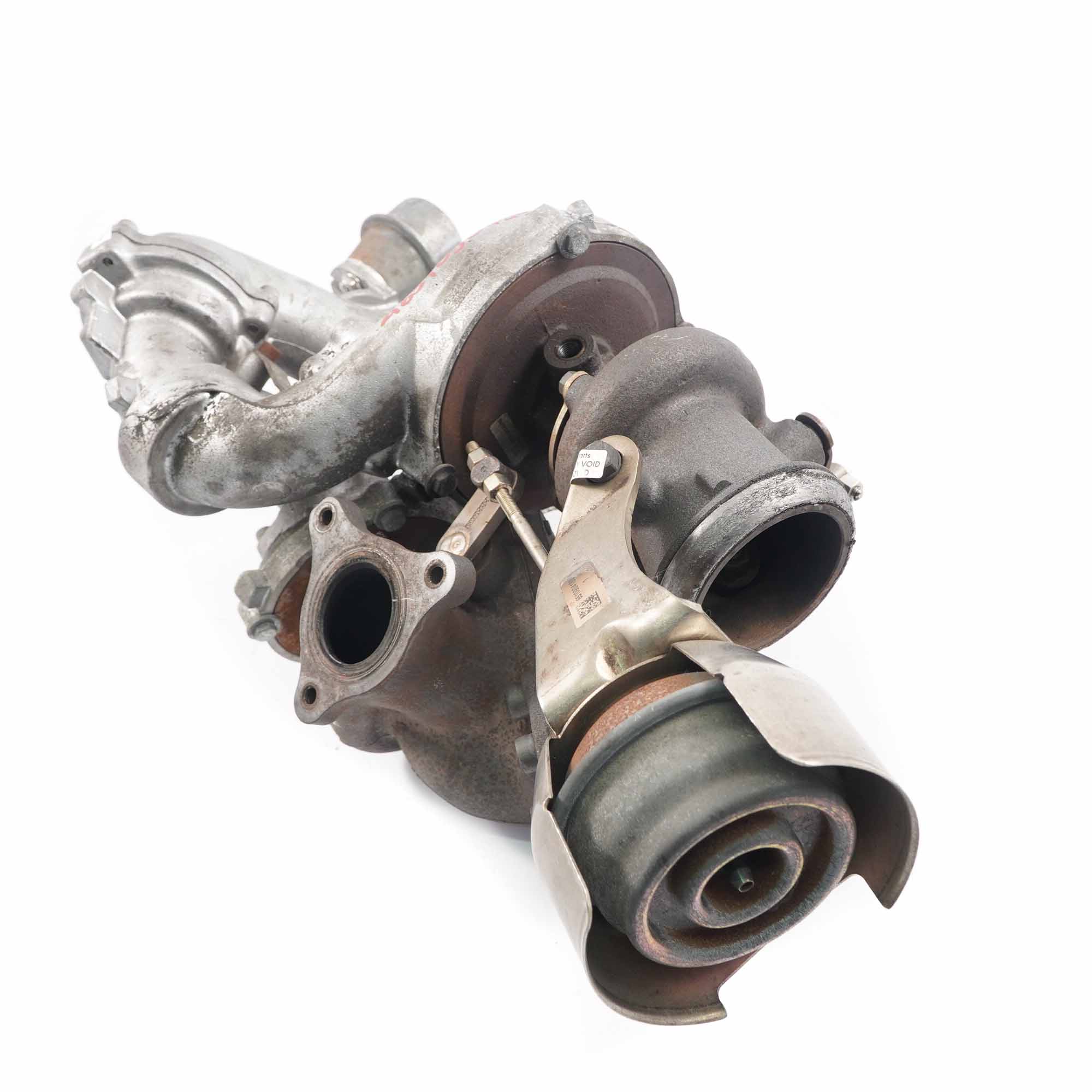 Mercedes W204 W212 W221 OM651 Diesel Turbo Complet A6510904180