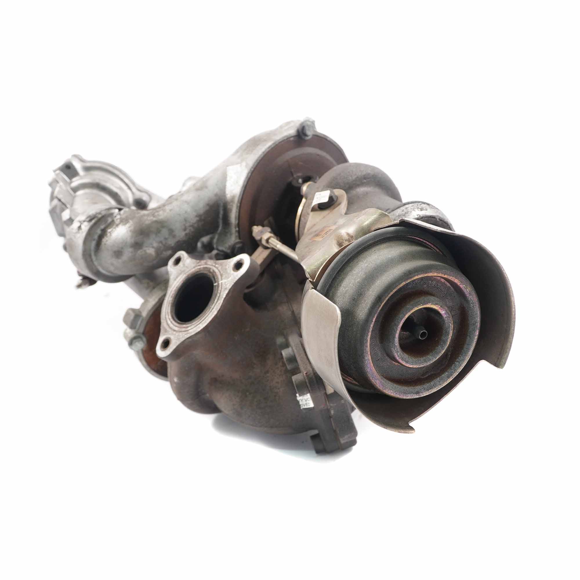 Mercedes W204 W212 W221 OM651 Diesel Turbo Complet A6510904180