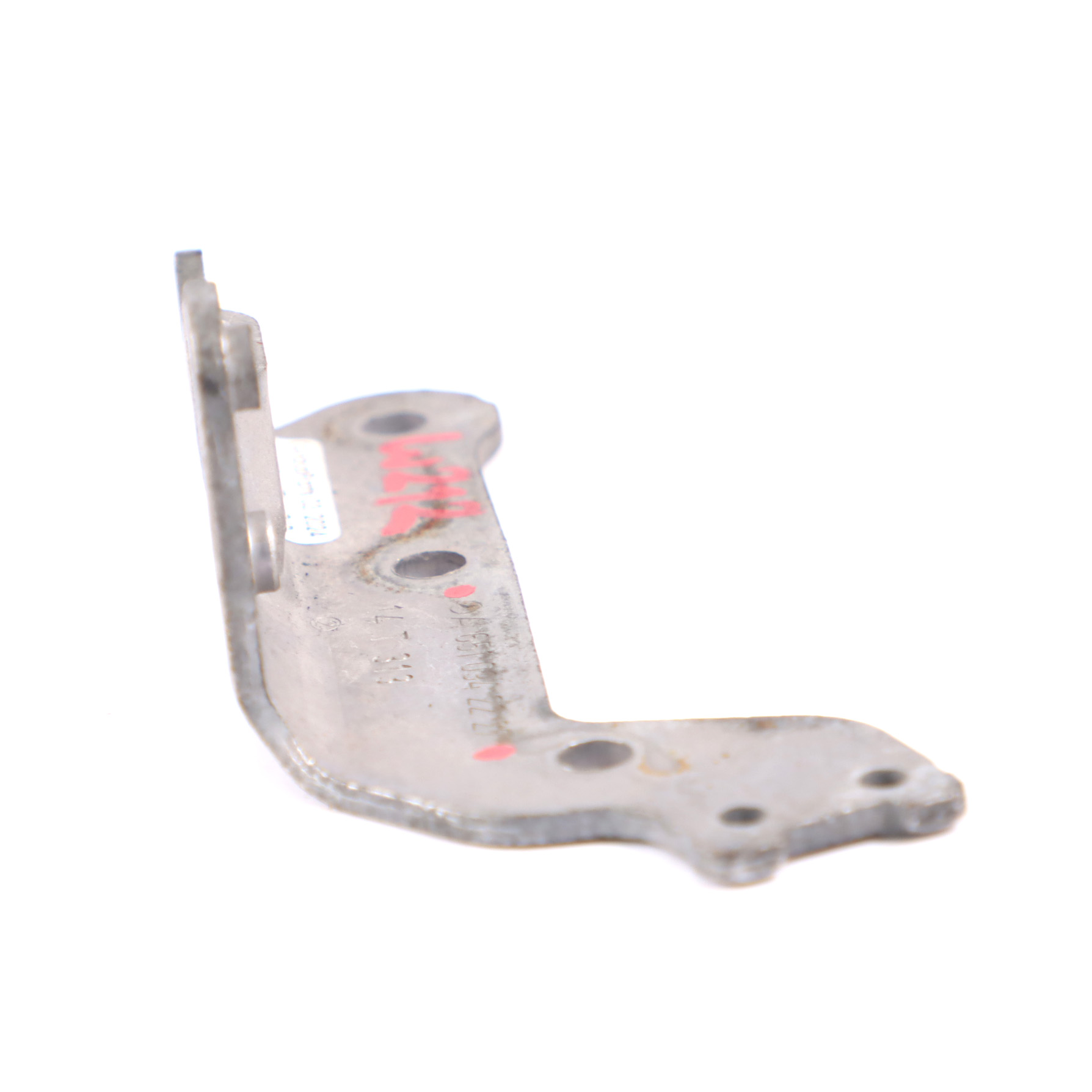 Mercedes W212 OM651 Réservoir à vide Support refroidisseur EGR A6510942227