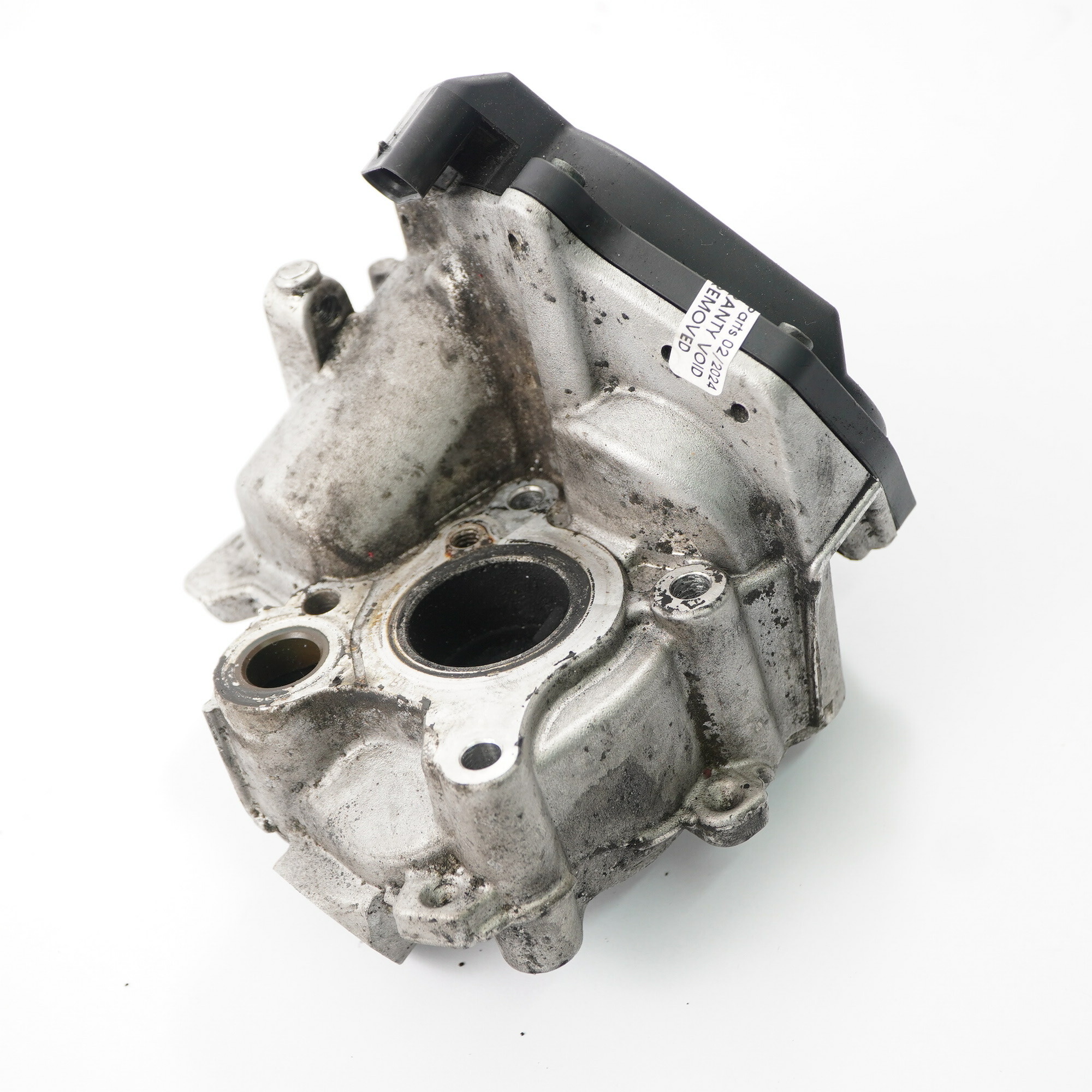 Mercedes W204 Diesel EGR Clapet de gaz d'échappement du moteur A6511400260