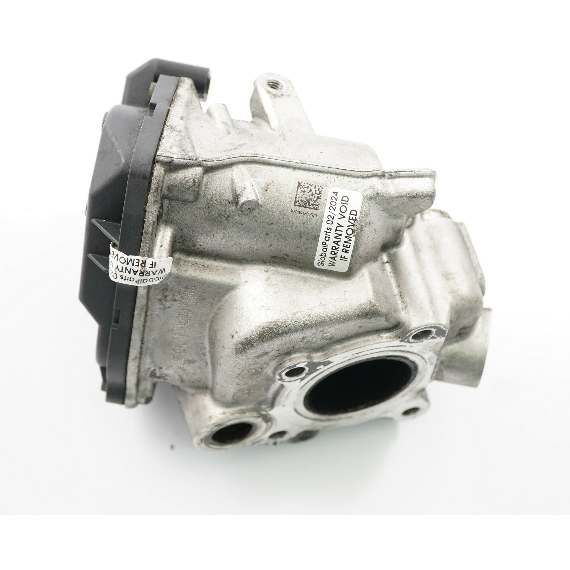 Mercedes W204 Diesel EGR Clapet de gaz d'échappement du moteur A6511400260