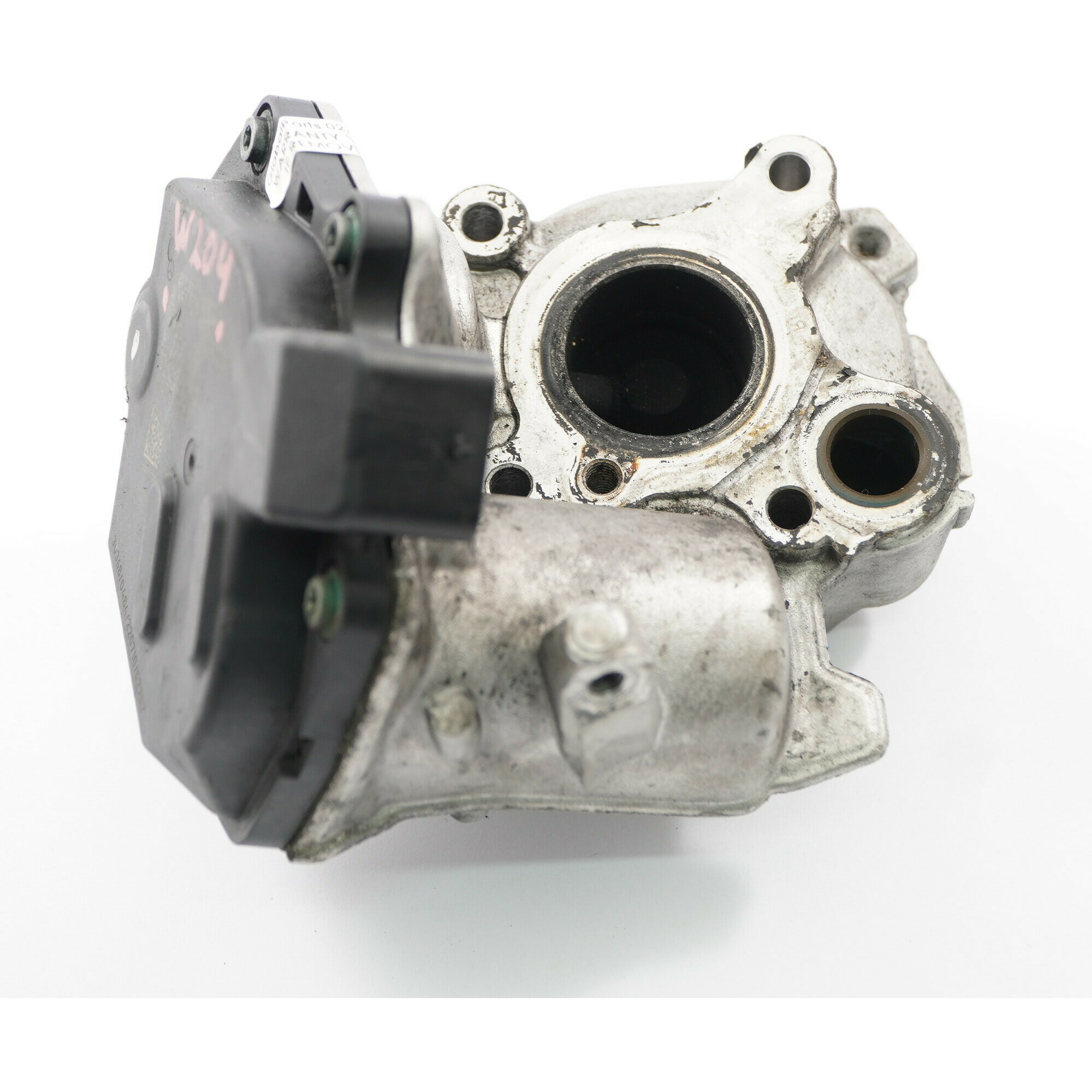 Mercedes W204 Diesel EGR Clapet de gaz d'échappement du moteur A6511400260