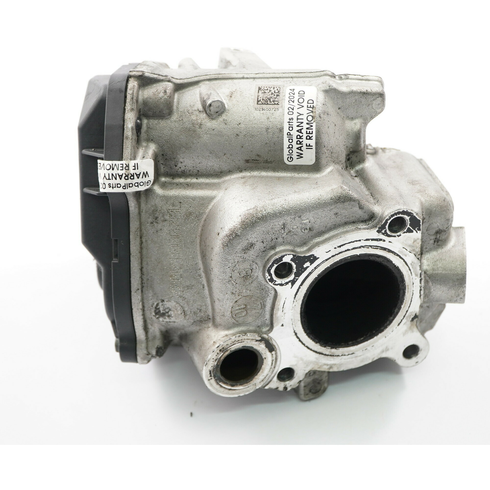 Mercedes W204 Diesel EGR Clapet de gaz d'échappement du moteur A6511400260