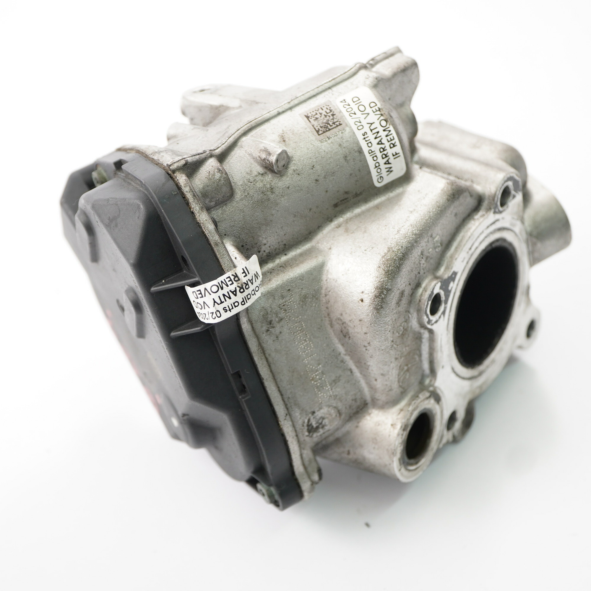 Mercedes W204 Diesel EGR Clapet de gaz d'échappement du moteur A6511400260