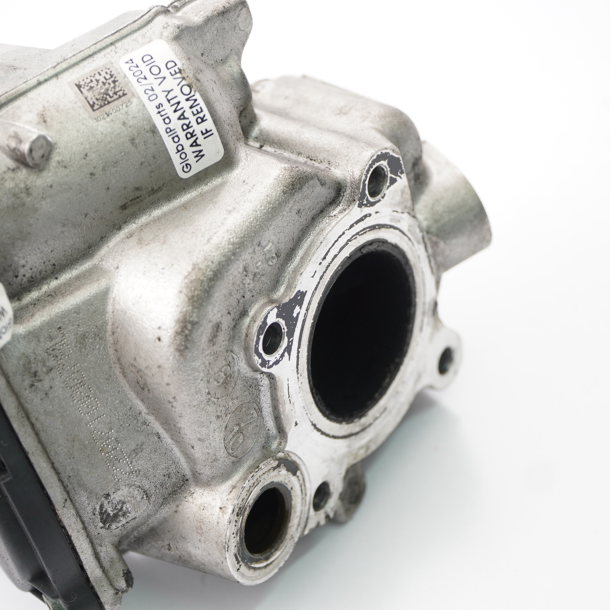 Mercedes W204 Diesel EGR Clapet de gaz d'échappement du moteur A6511400260