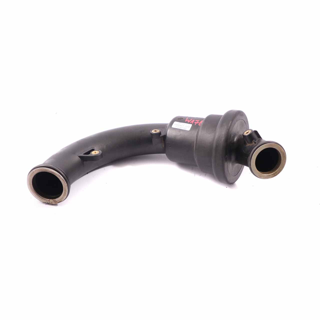 Air Intake Pipe Mercedes W176 W246 OM651 Turbo Intercooler Hose A6511400387