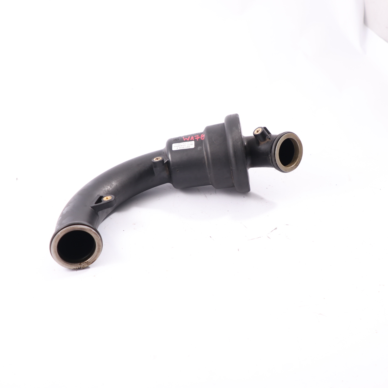 Air Intake Pipe Mercedes W176 W246 OM651 Turbo Intercooler Hose A6511400387