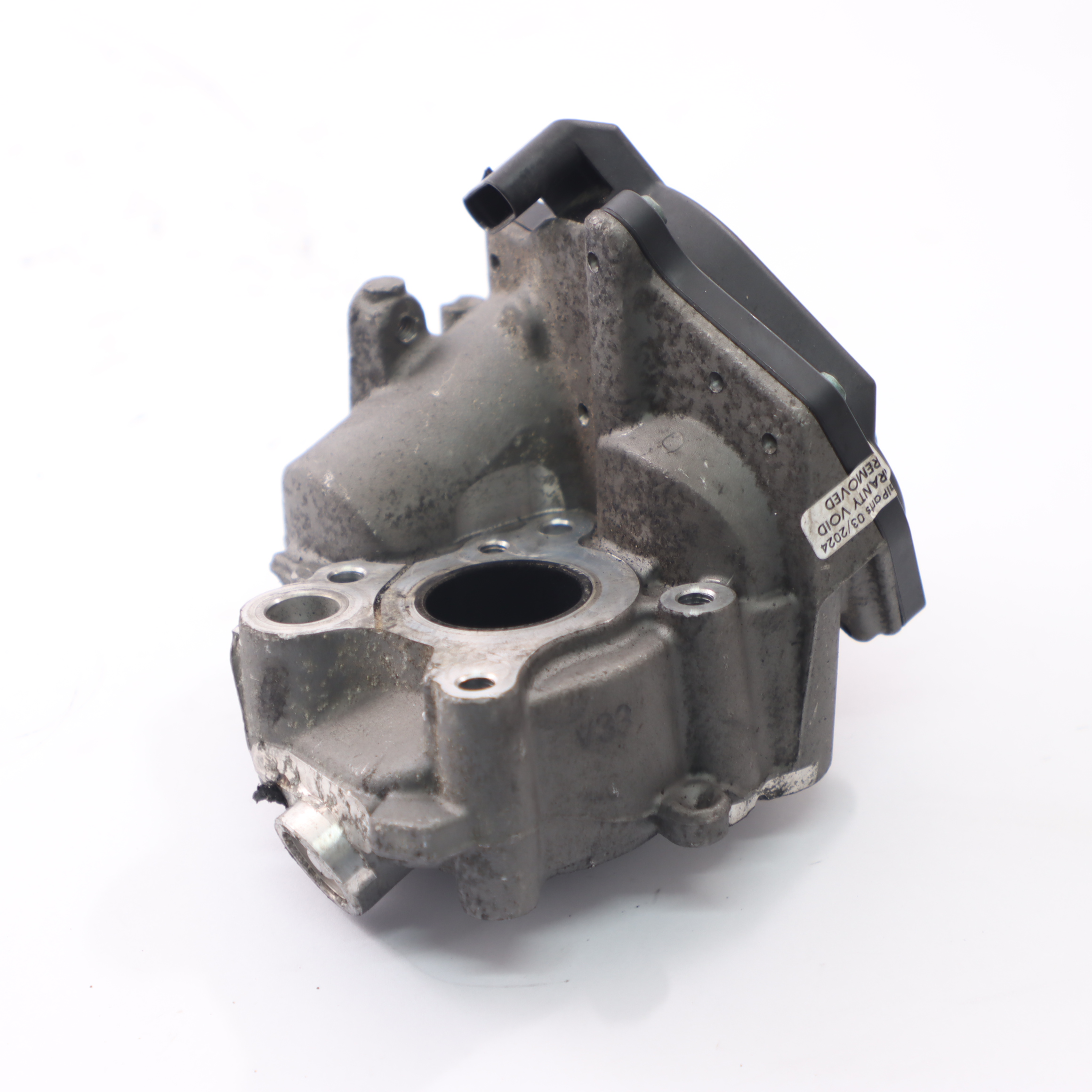 Valve EGR Mercedes W906 Diesel OM651 EGR Par le laissez-passer A6511400660