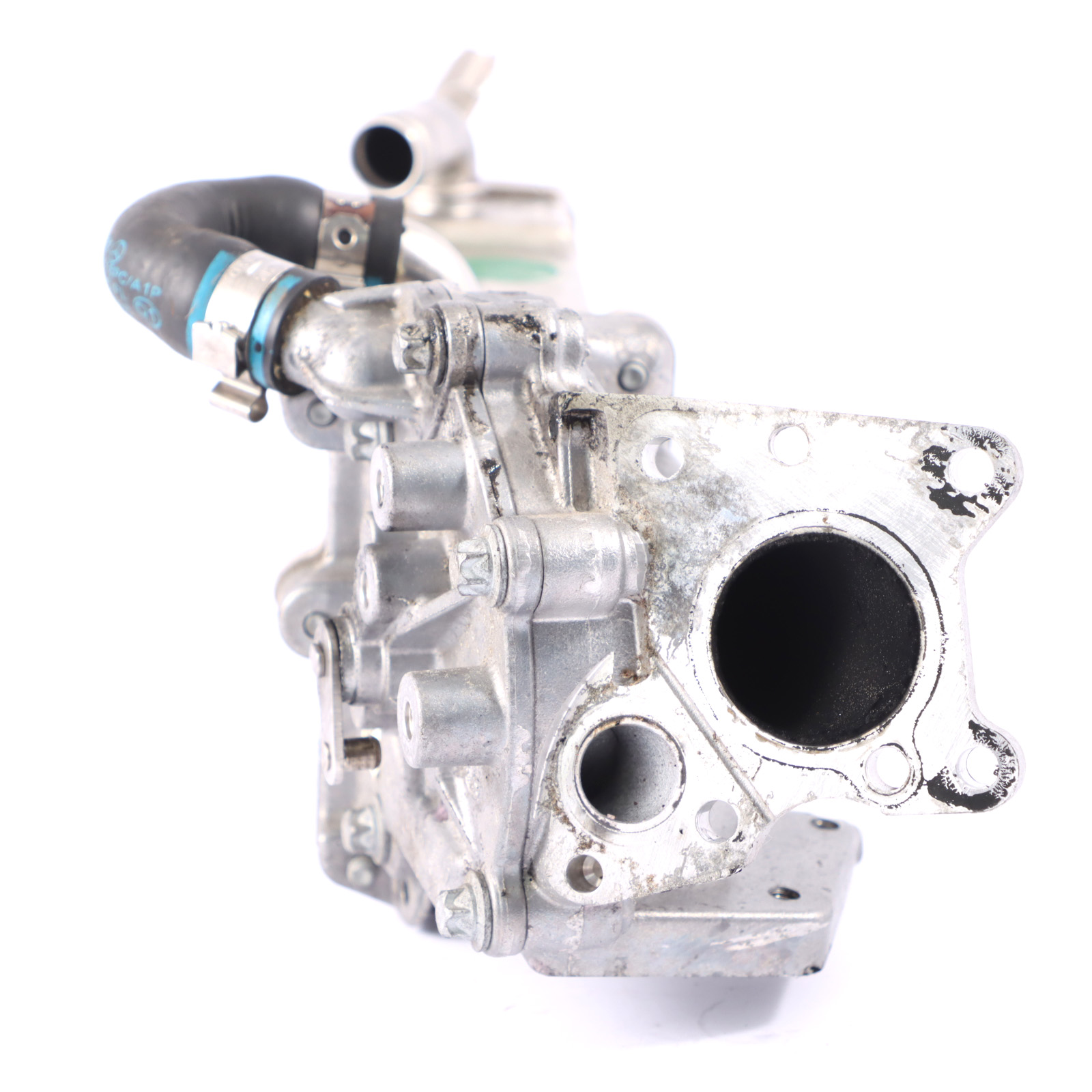 EGR Refroidisseur d'échappement Mercedes W639 W906 Diesel OM651 Valve dérivation